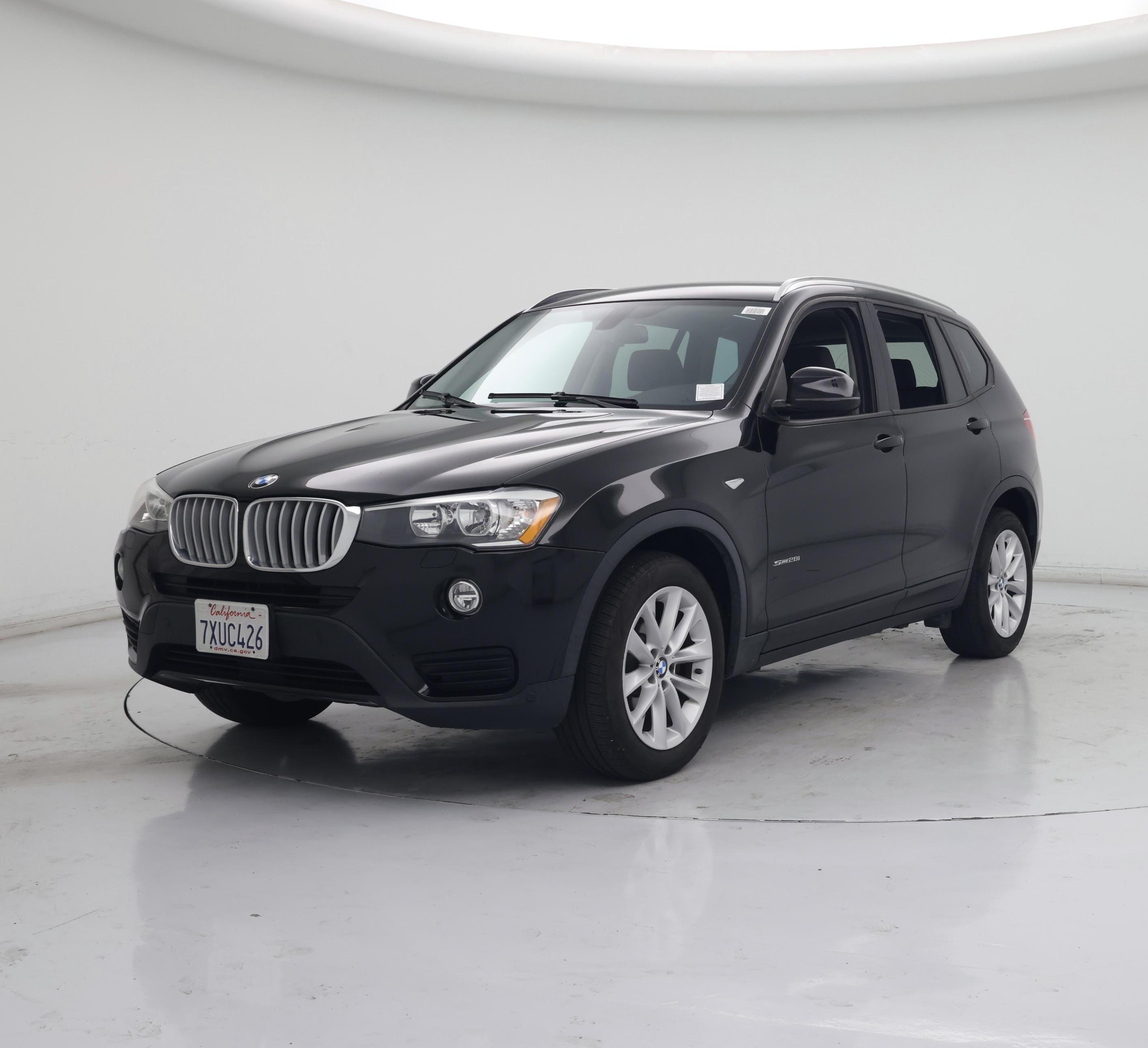 Thumbnail: 2017 BMW X3 - 4