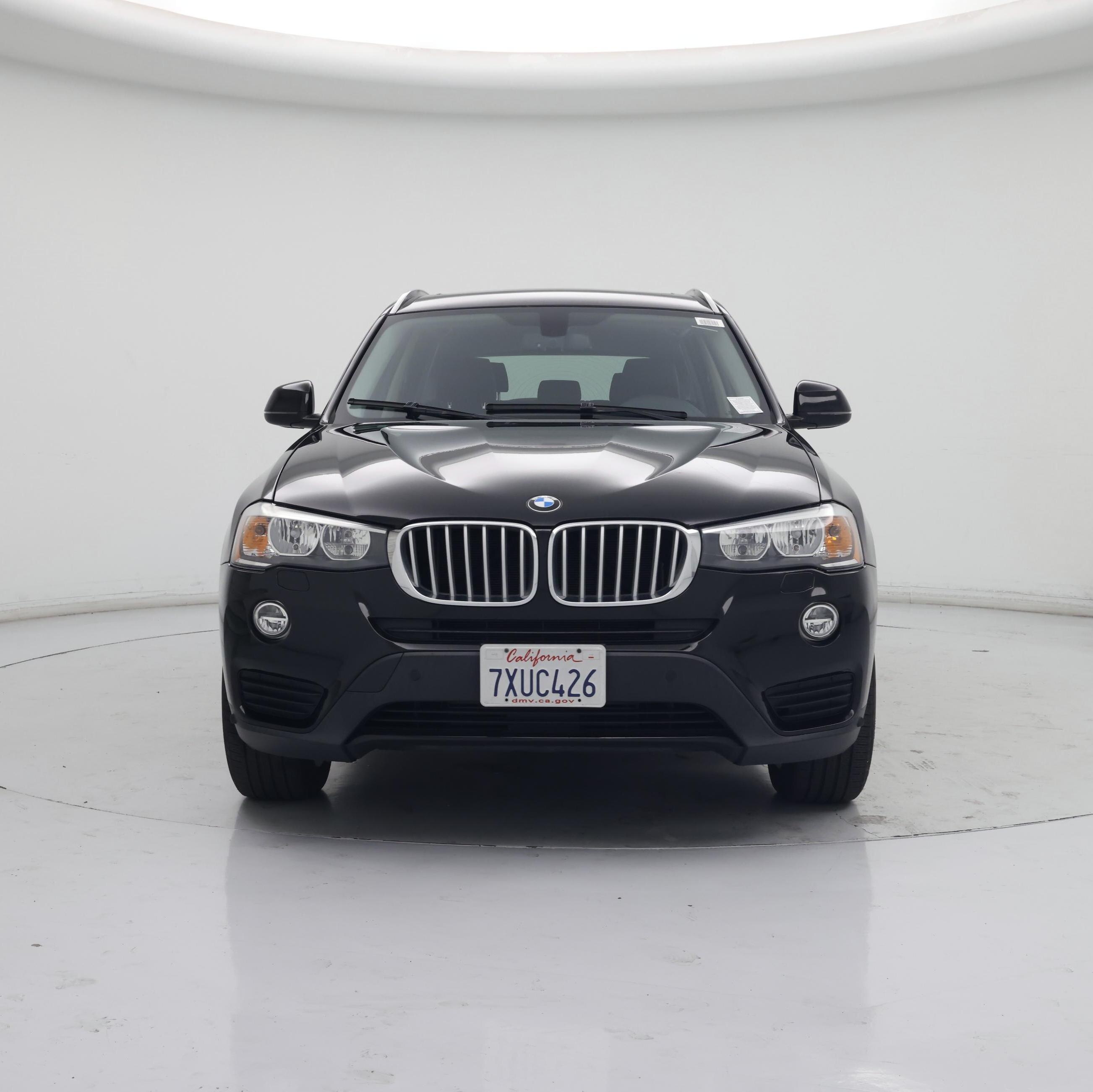 Thumbnail: 2017 BMW X3 - 5