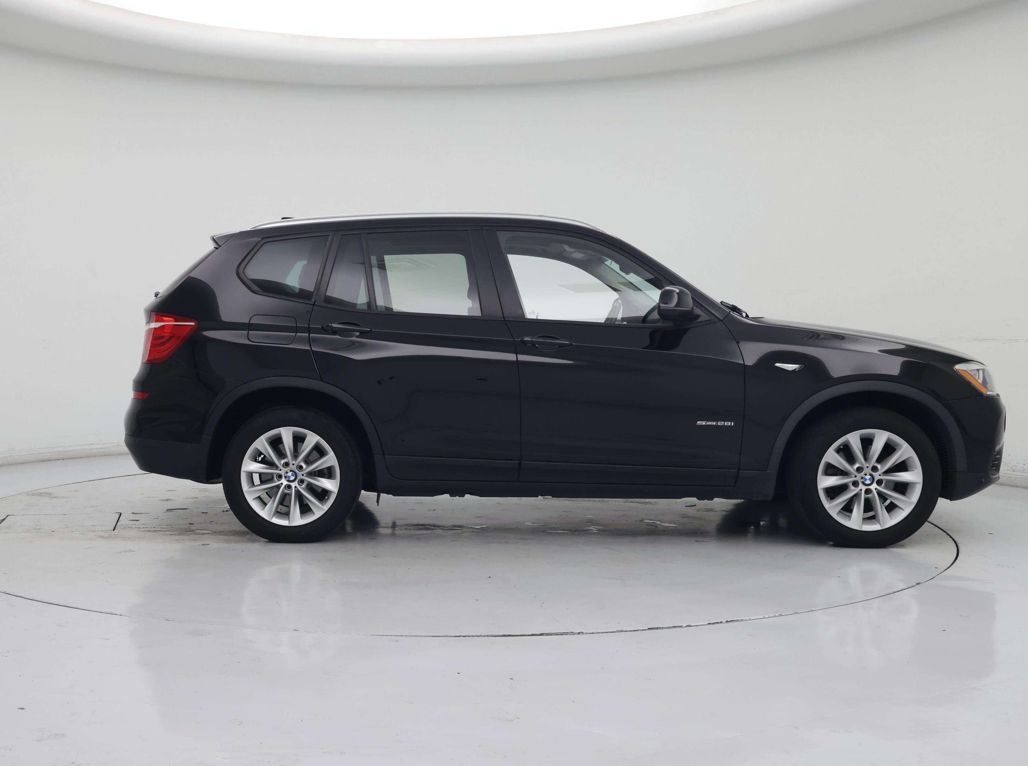 Thumbnail: 2017 BMW X3 - 7