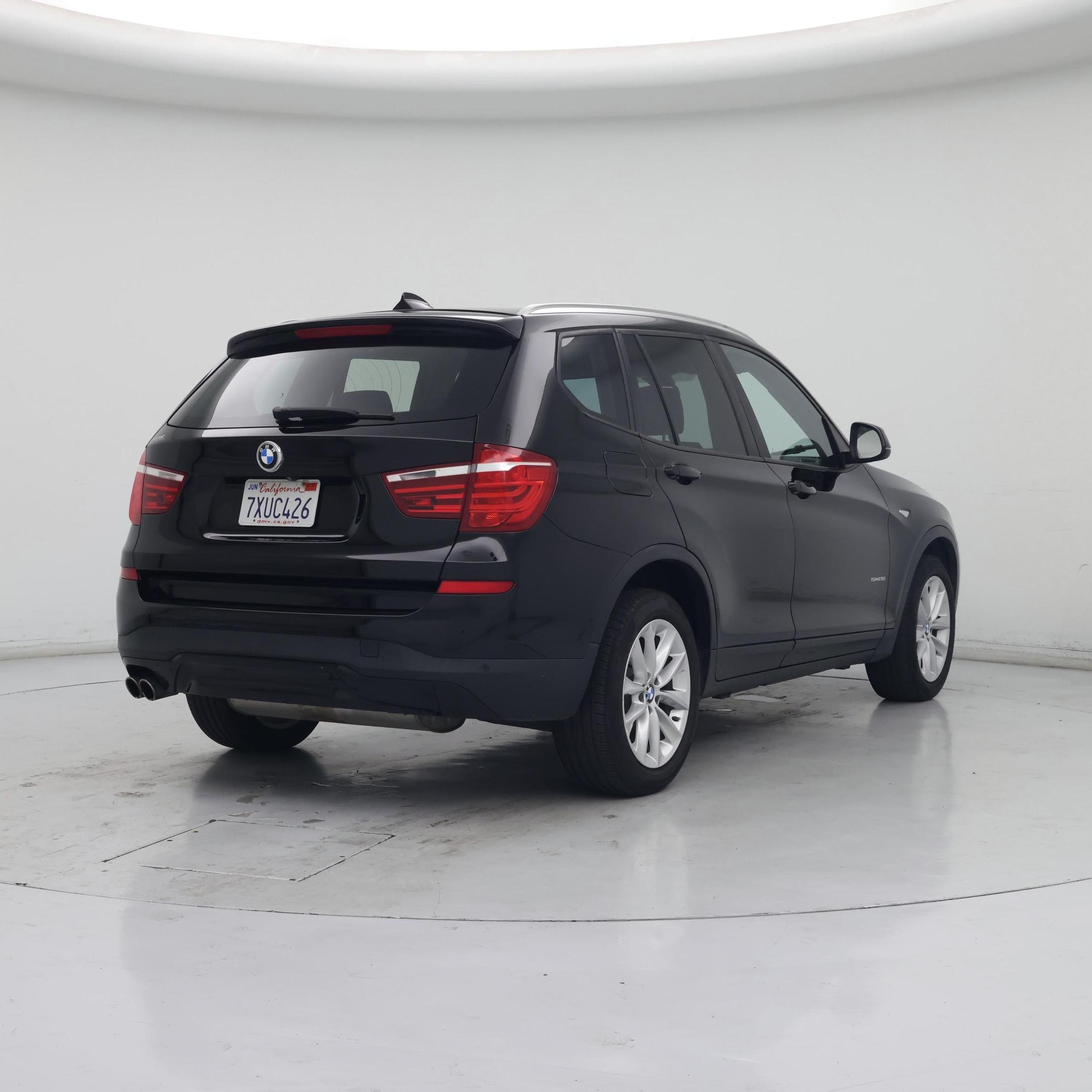 Thumbnail: 2017 BMW X3 - 8