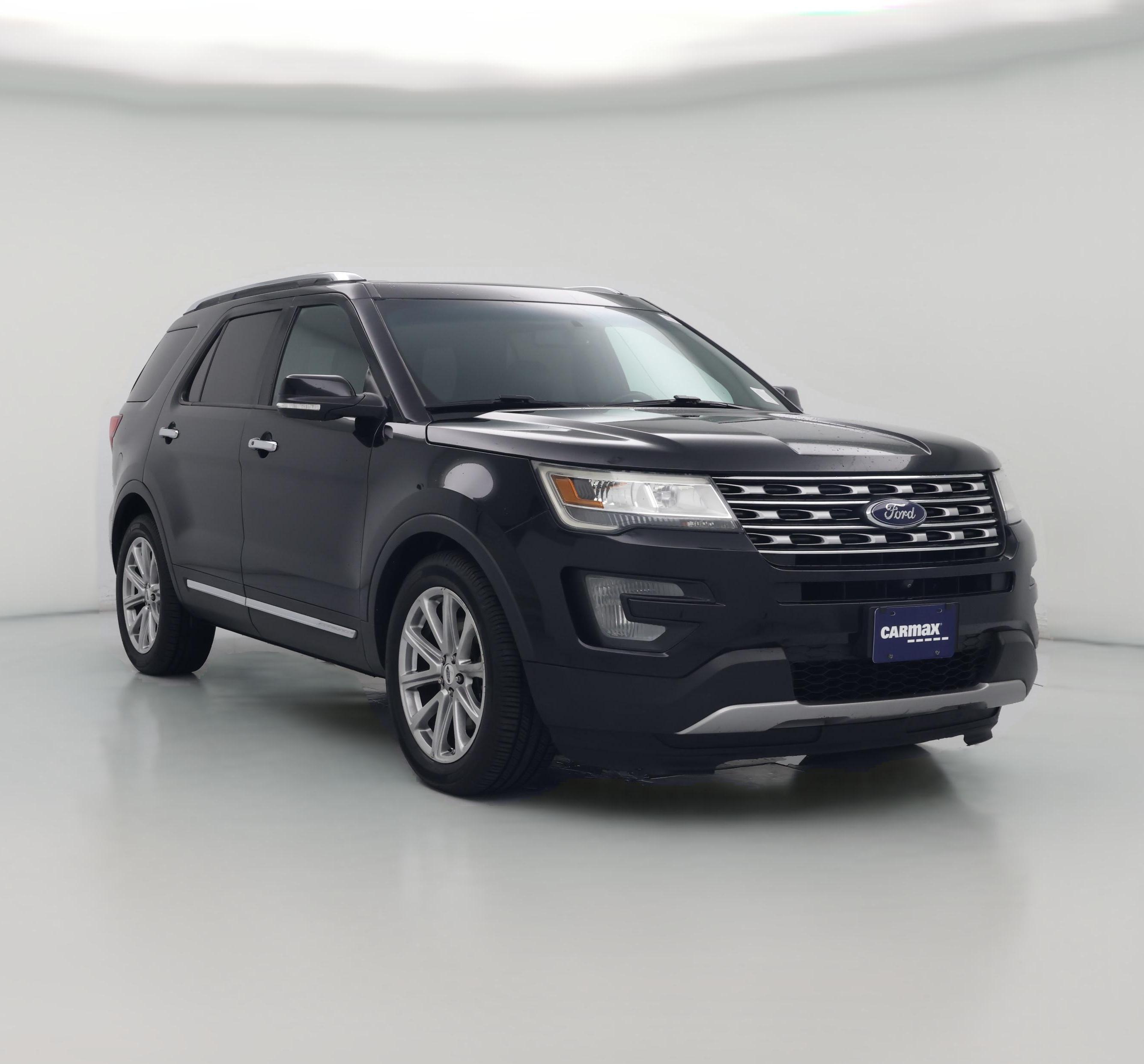 Thumbnail: 2017 Ford Explorer - 1