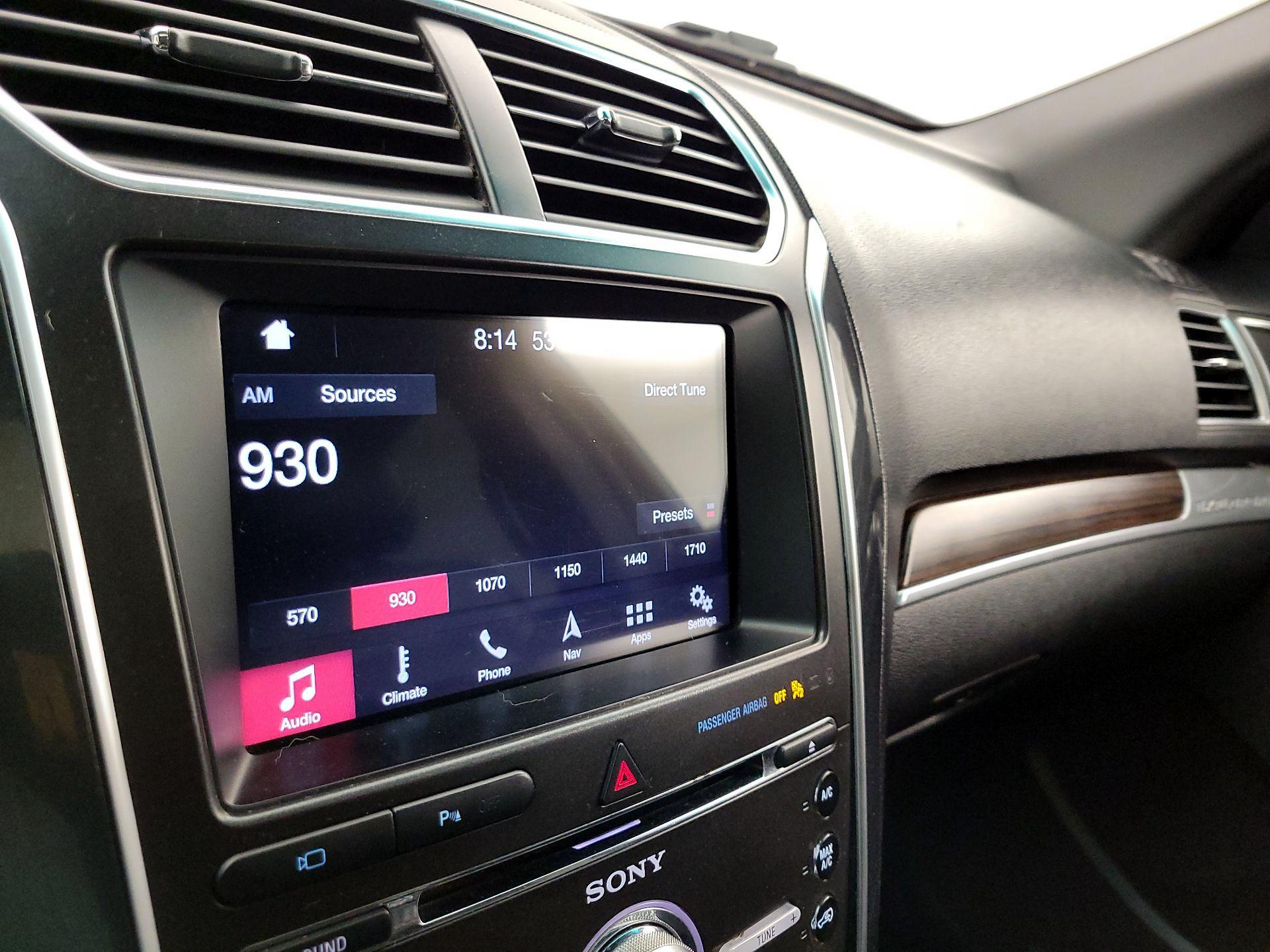 Thumbnail: 2017 Ford Explorer - 15