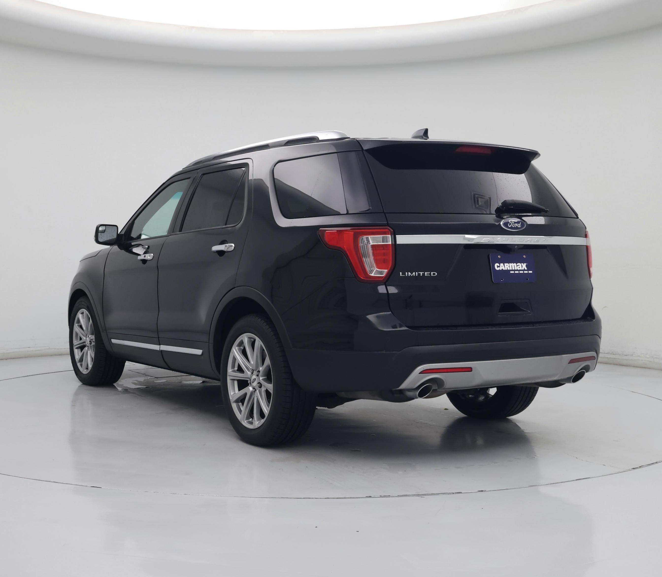 Thumbnail: 2017 Ford Explorer - 2