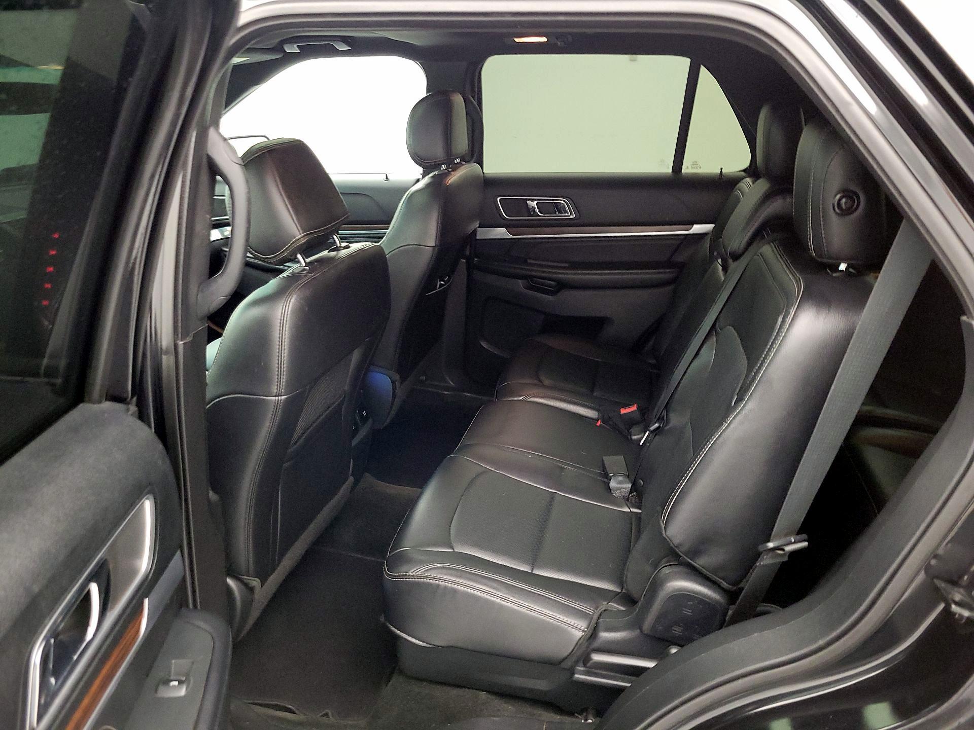 Thumbnail: 2017 Ford Explorer - 19