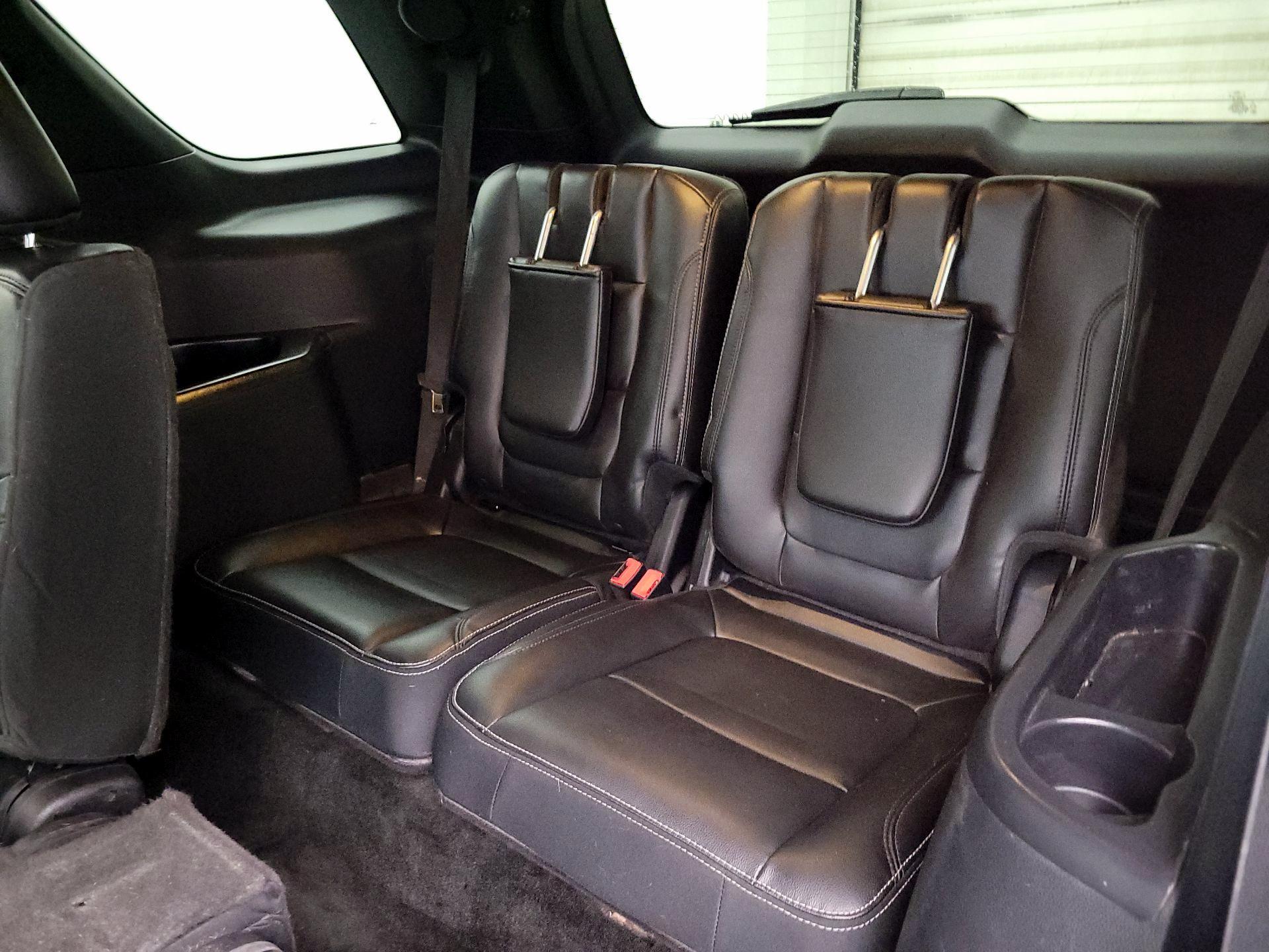 Thumbnail: 2017 Ford Explorer - 20