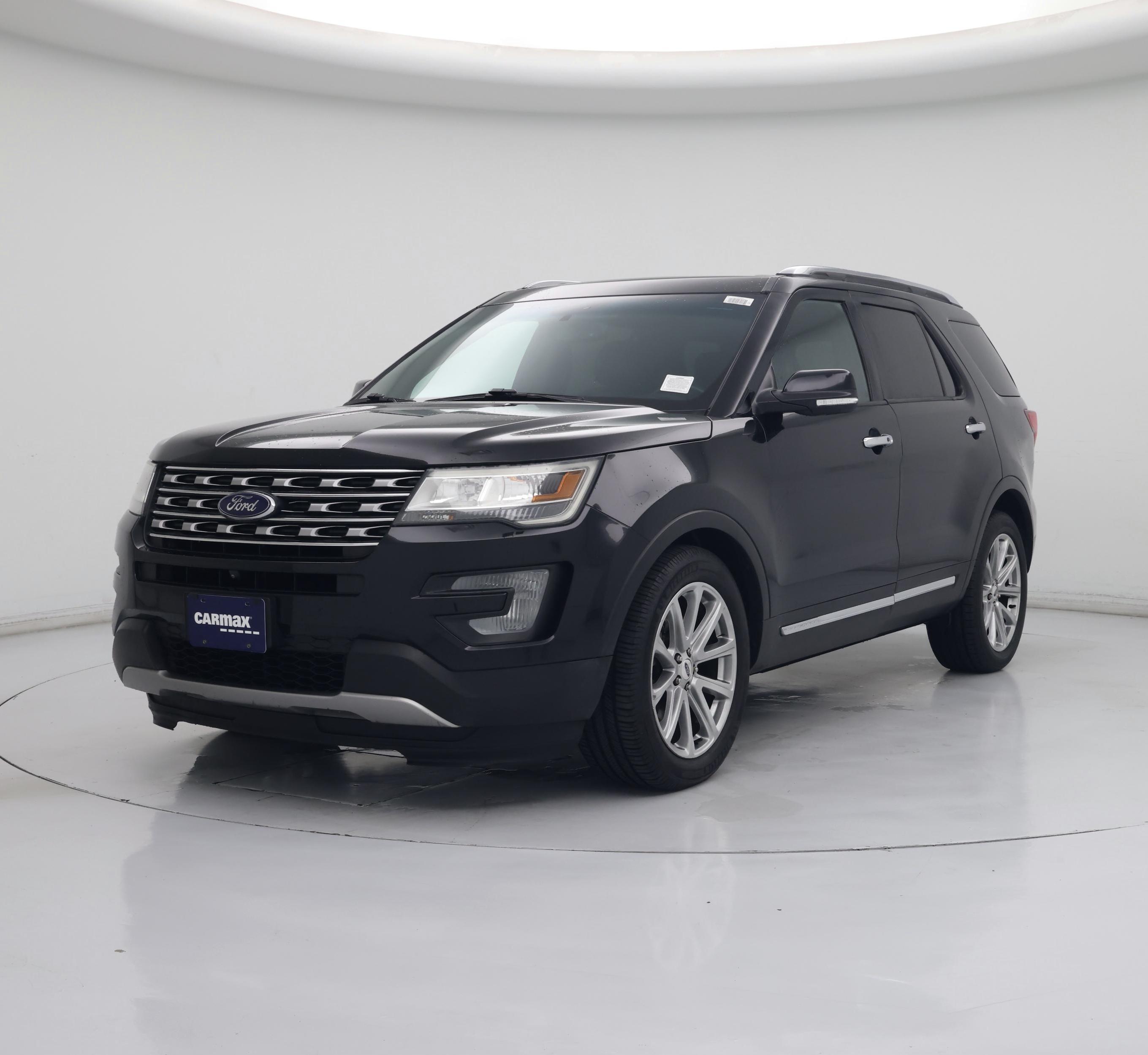 Thumbnail: 2017 Ford Explorer - 4