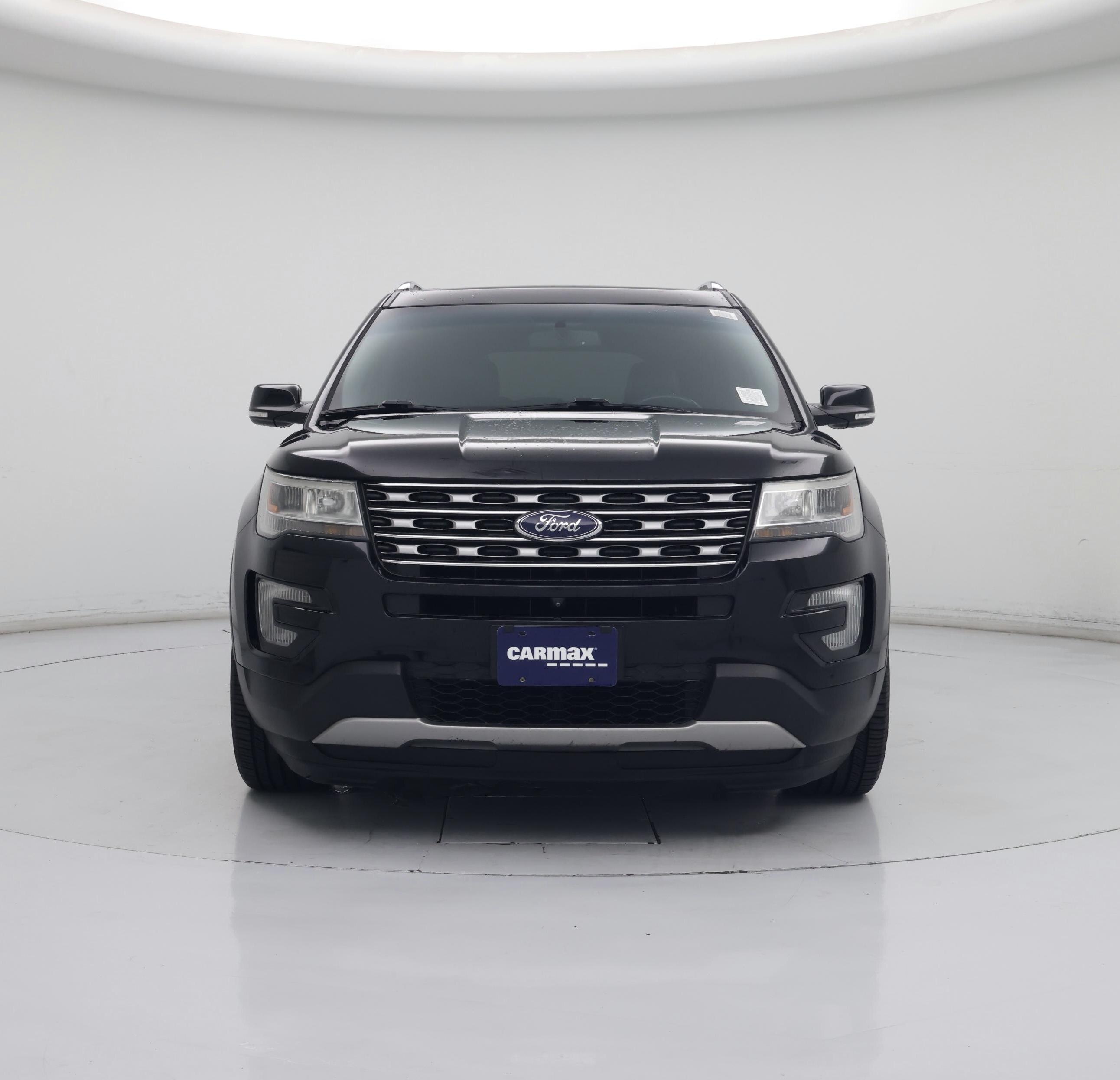 Thumbnail: 2017 Ford Explorer - 5