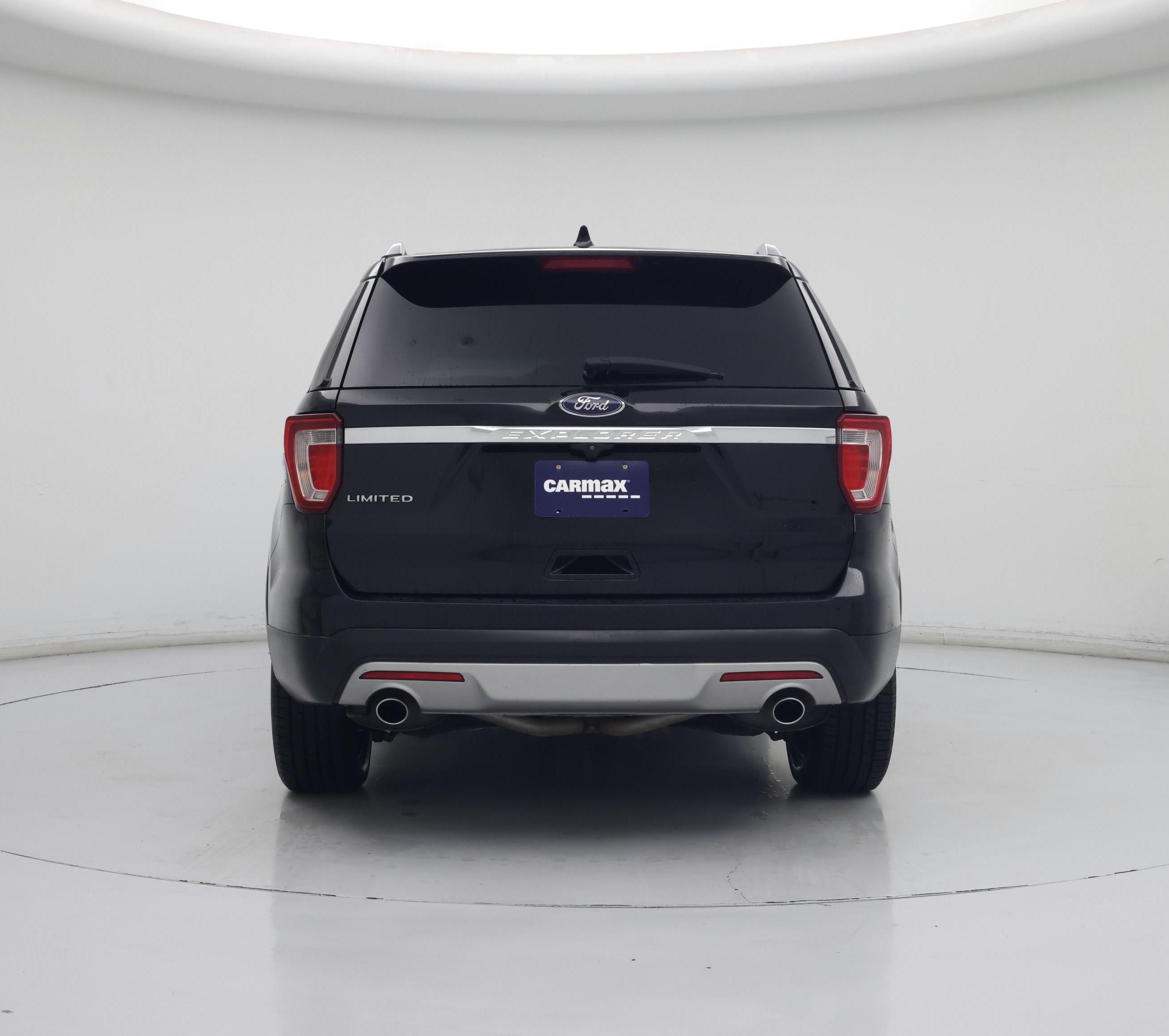 Thumbnail: 2017 Ford Explorer - 6