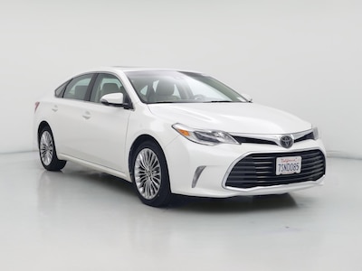 2016 Toyota Avalon Limited
