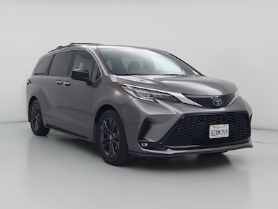 2022 Toyota Sienna Hybrid XSE