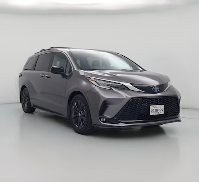 2022 Toyota Sienna Hybrid XSE