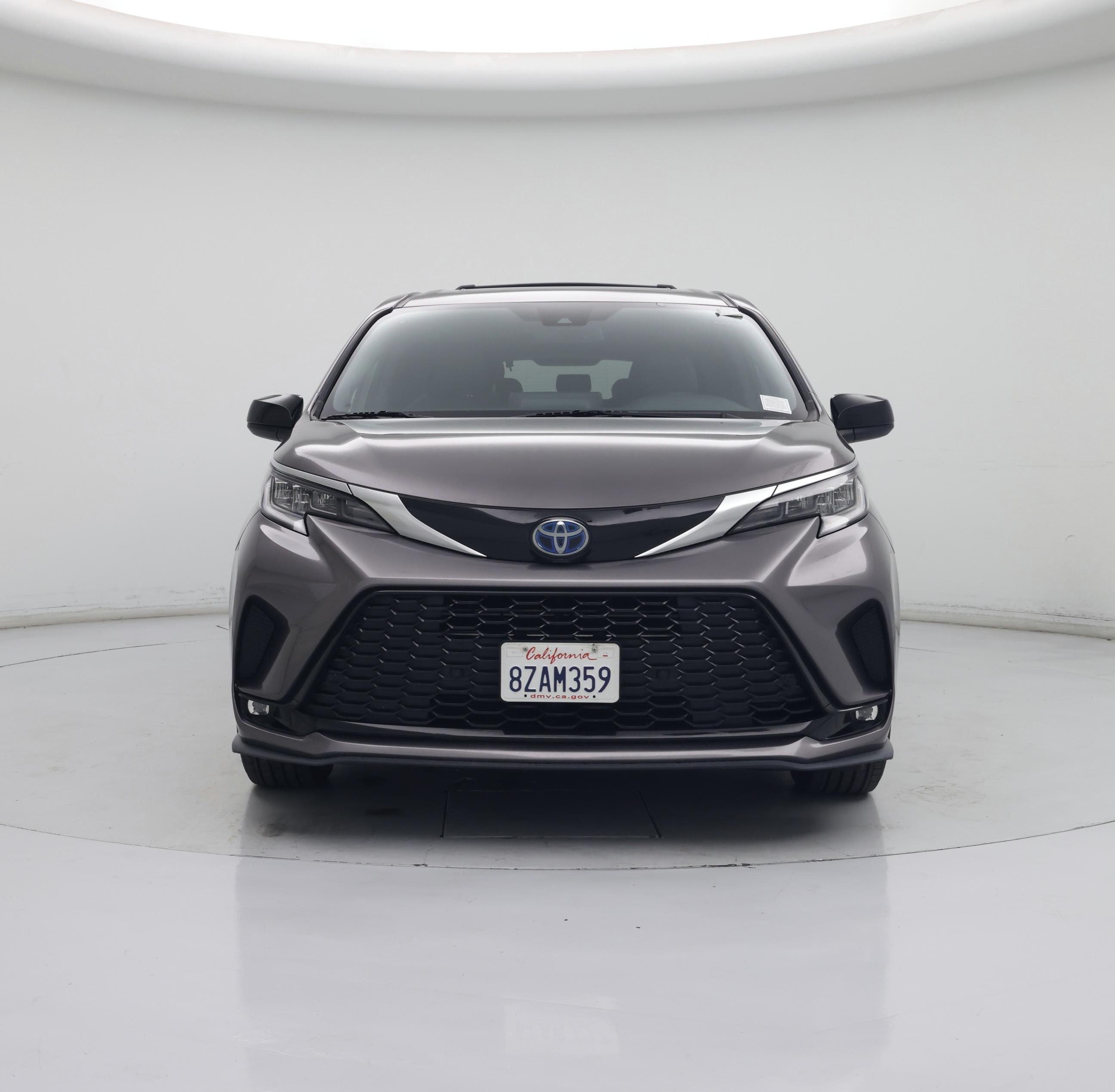 Thumbnail: 2022 Toyota Sienna - 5