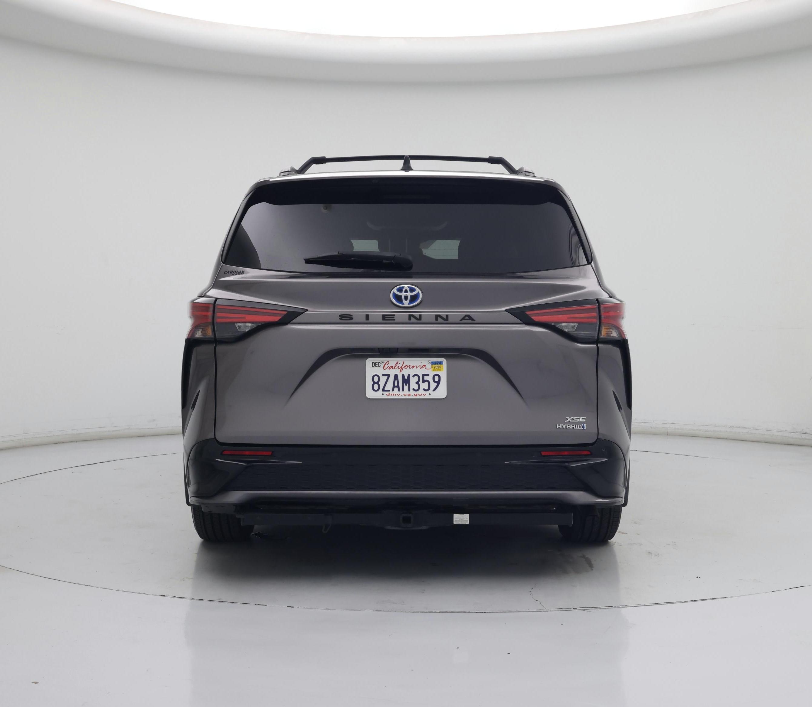 Thumbnail: 2022 Toyota Sienna - 6