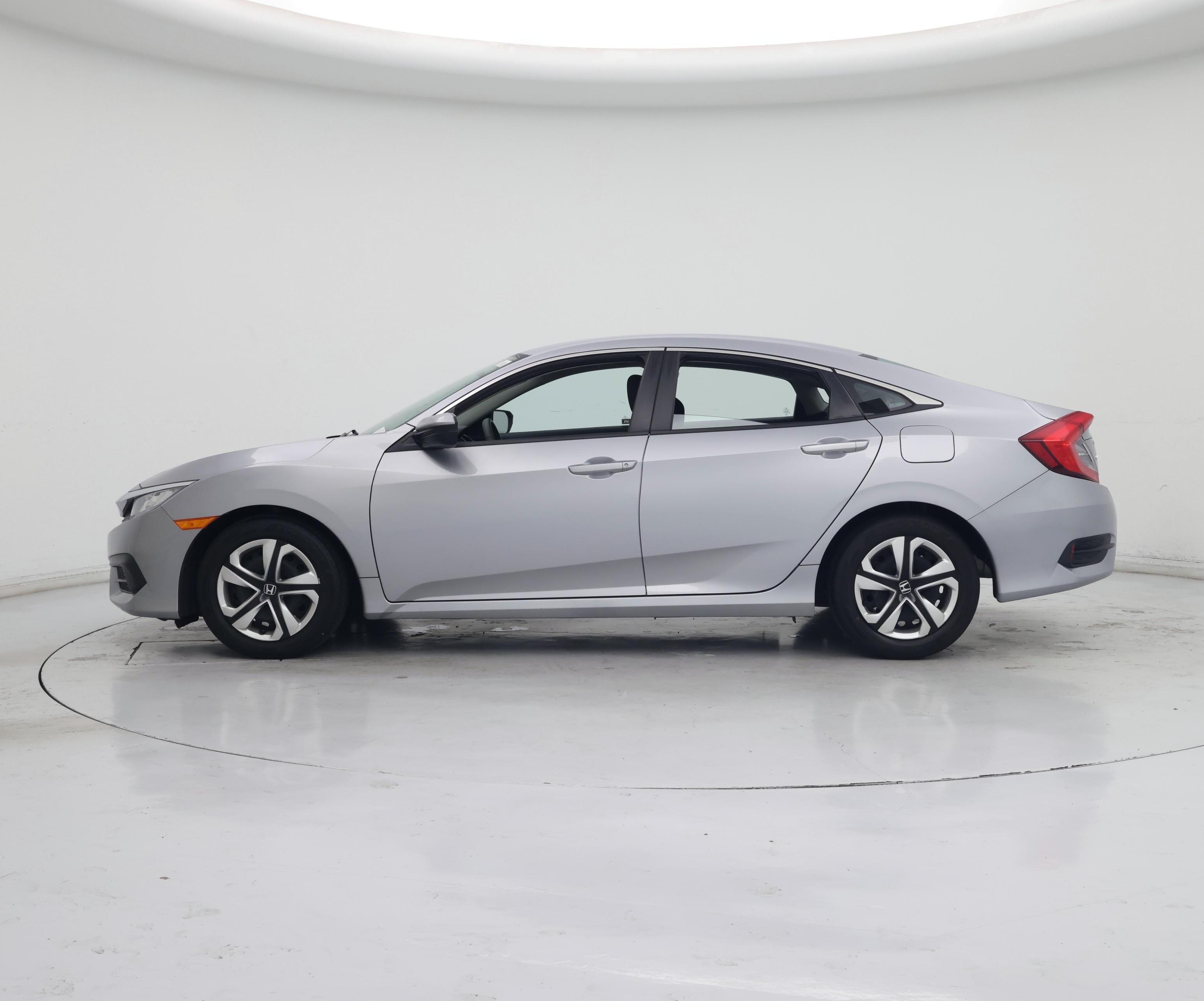 Thumbnail: 2017 Honda Civic - 3