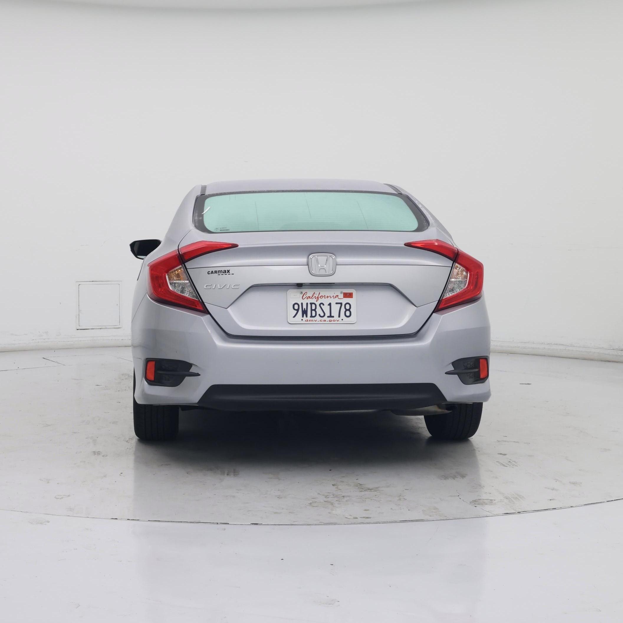 Thumbnail: 2017 Honda Civic - 6