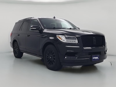 2020 Lincoln Navigator Standard