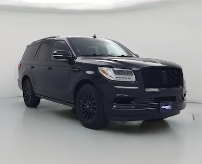 2020 Lincoln Navigator Standard