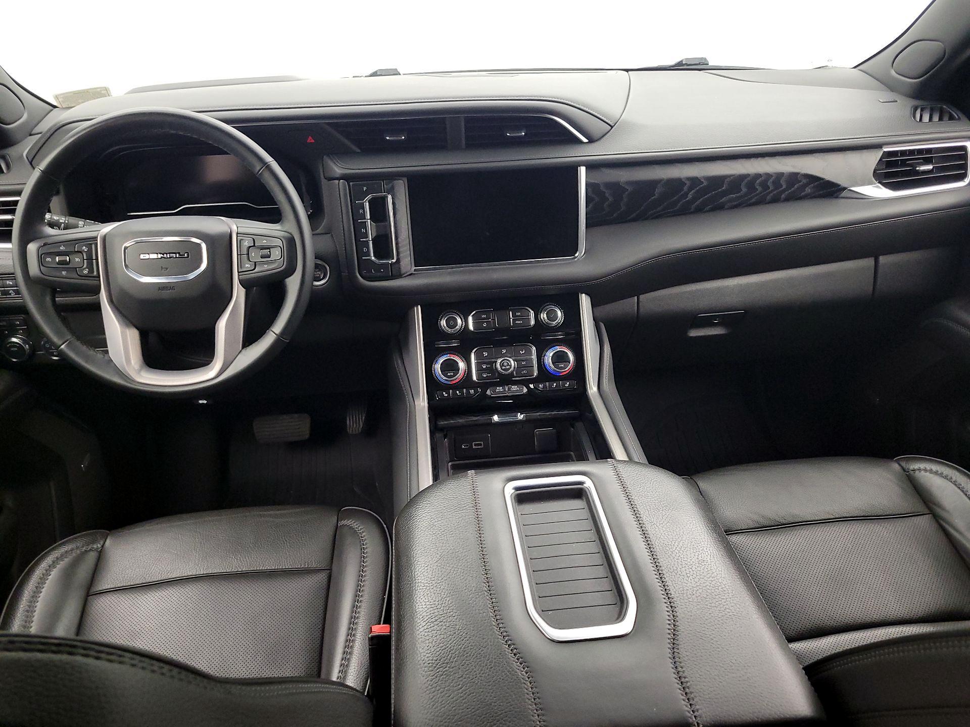 Thumbnail: 2023 GMC Yukon - 9