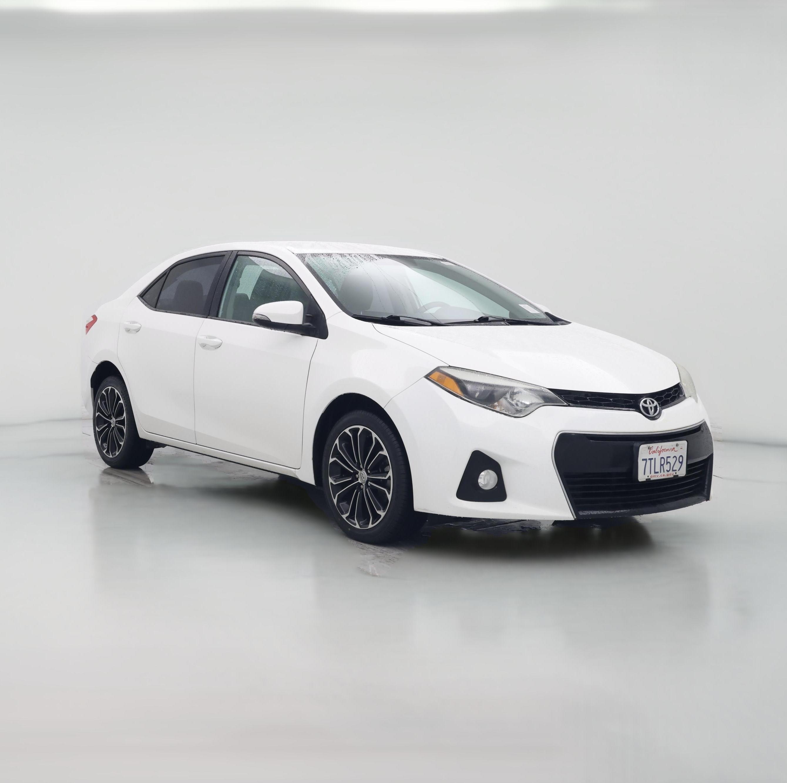 Thumbnail: 2016 Toyota Corolla - 1