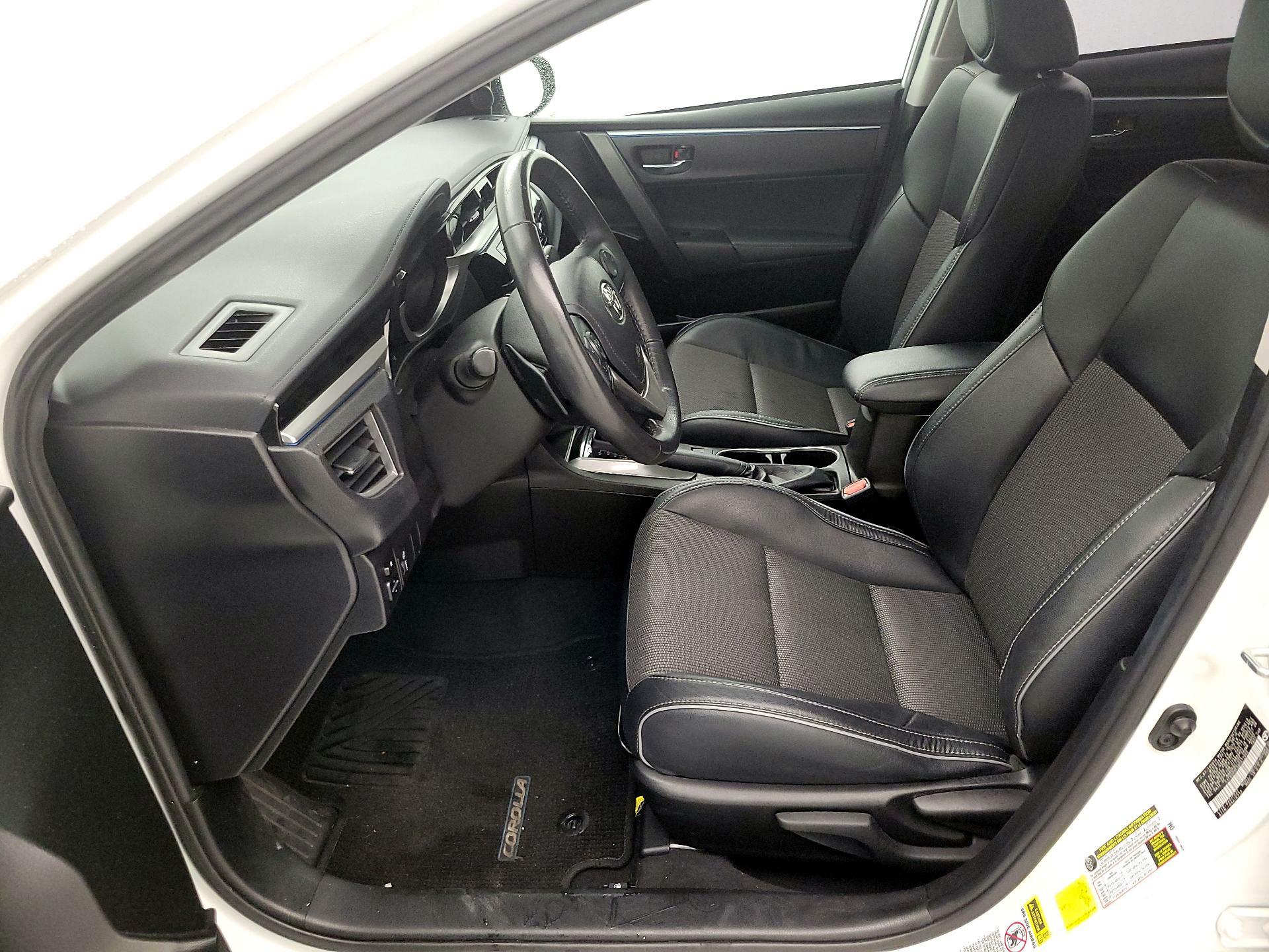 Thumbnail: 2016 Toyota Corolla - 11