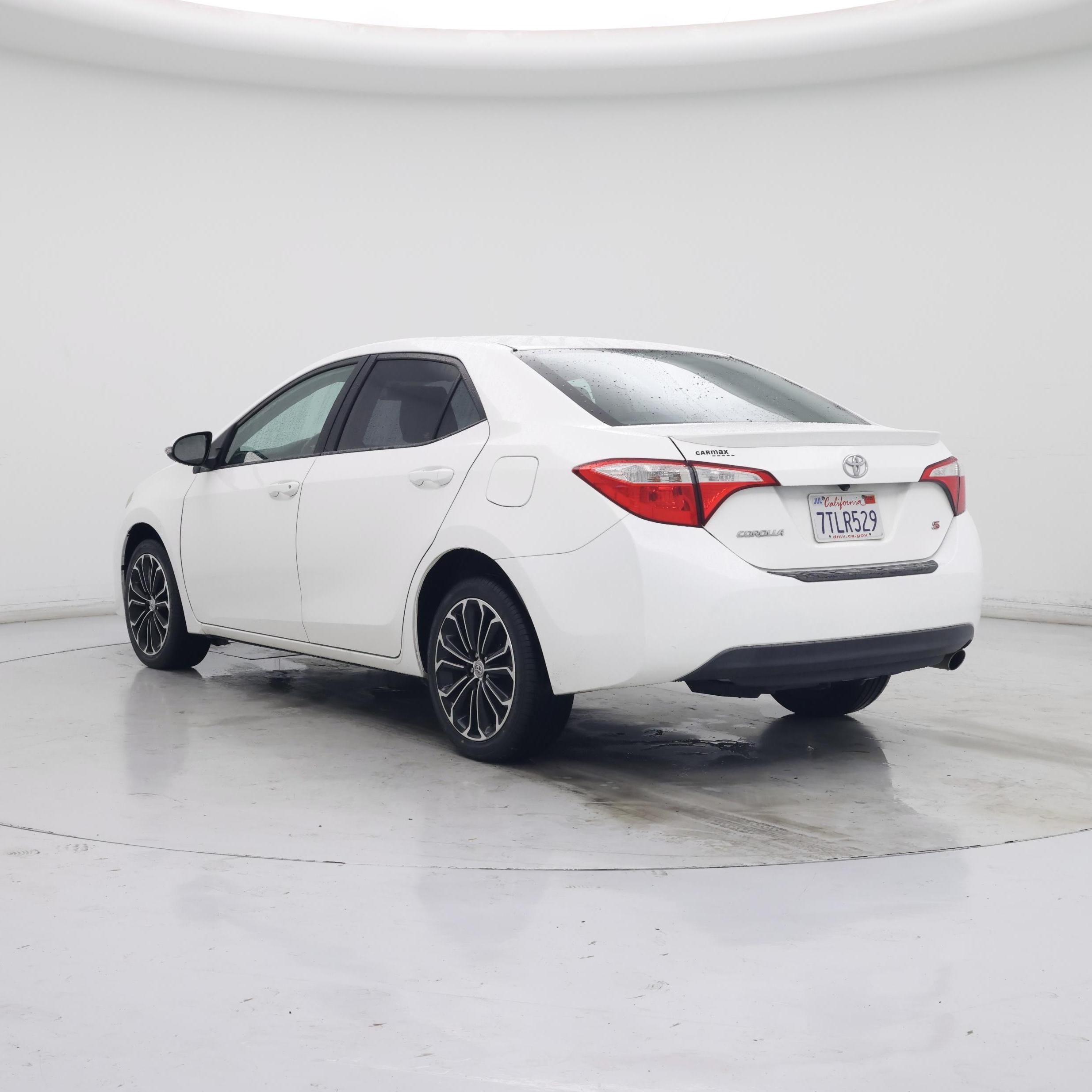Thumbnail: 2016 Toyota Corolla - 2