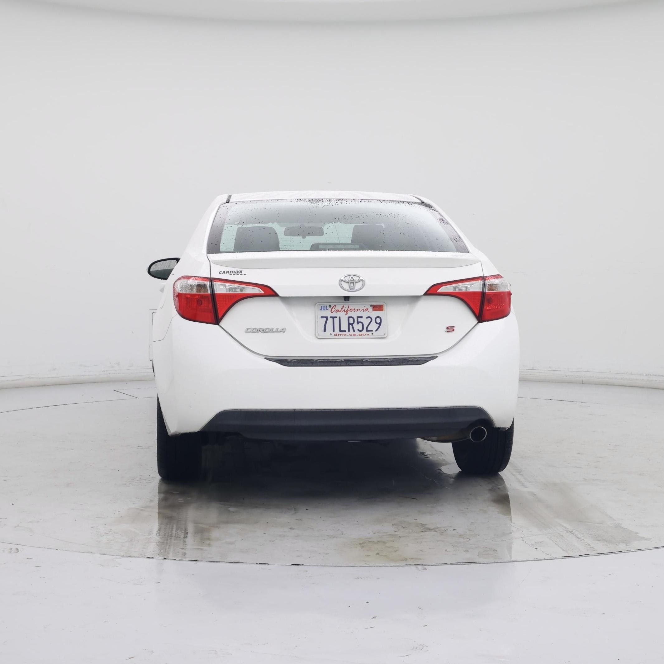 Thumbnail: 2016 Toyota Corolla - 6