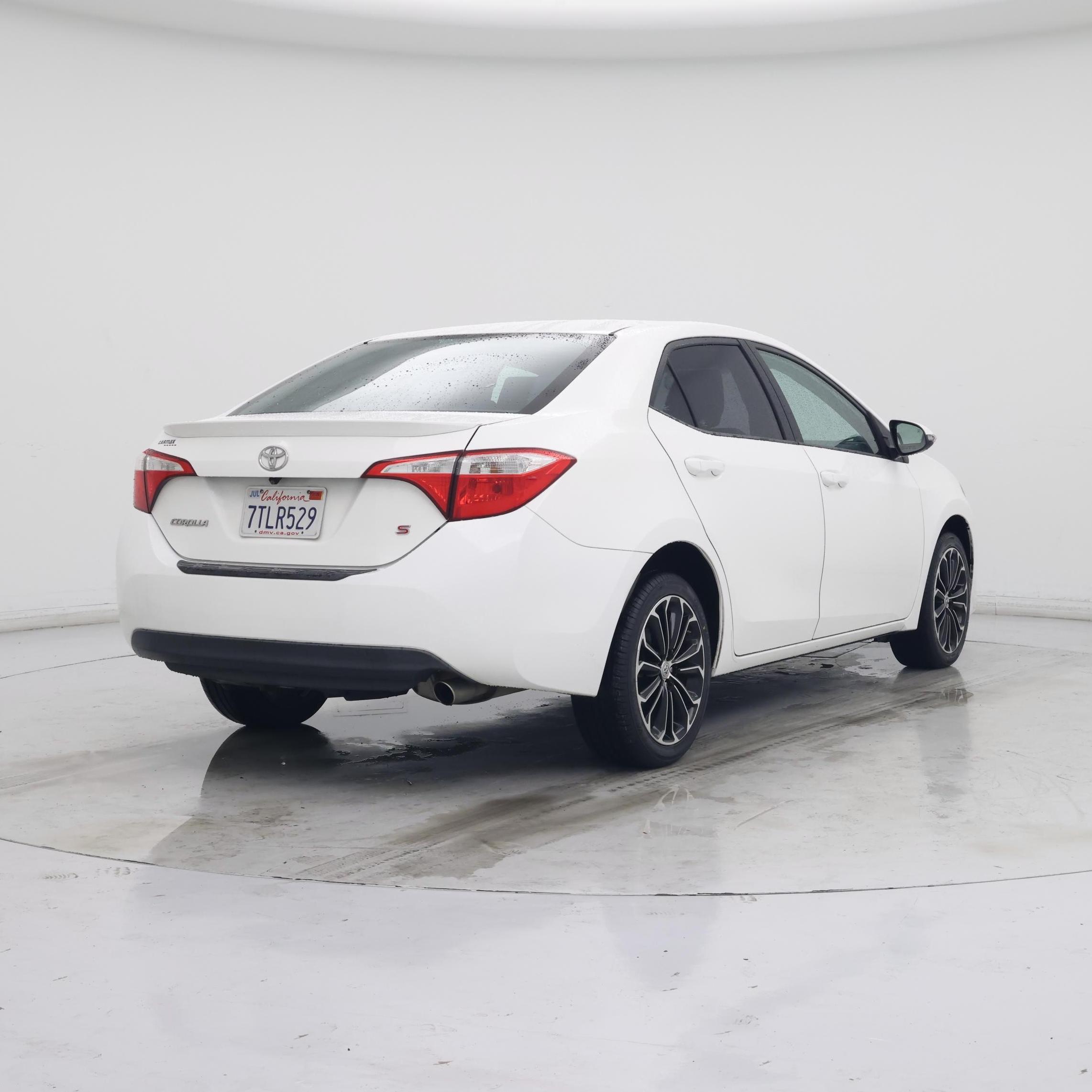 Thumbnail: 2016 Toyota Corolla - 8