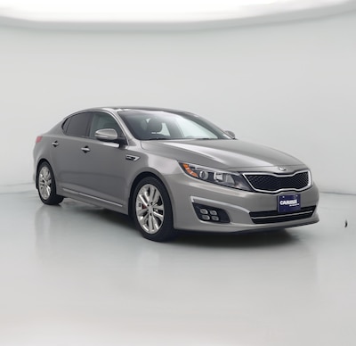 2015 Kia Optima SXL