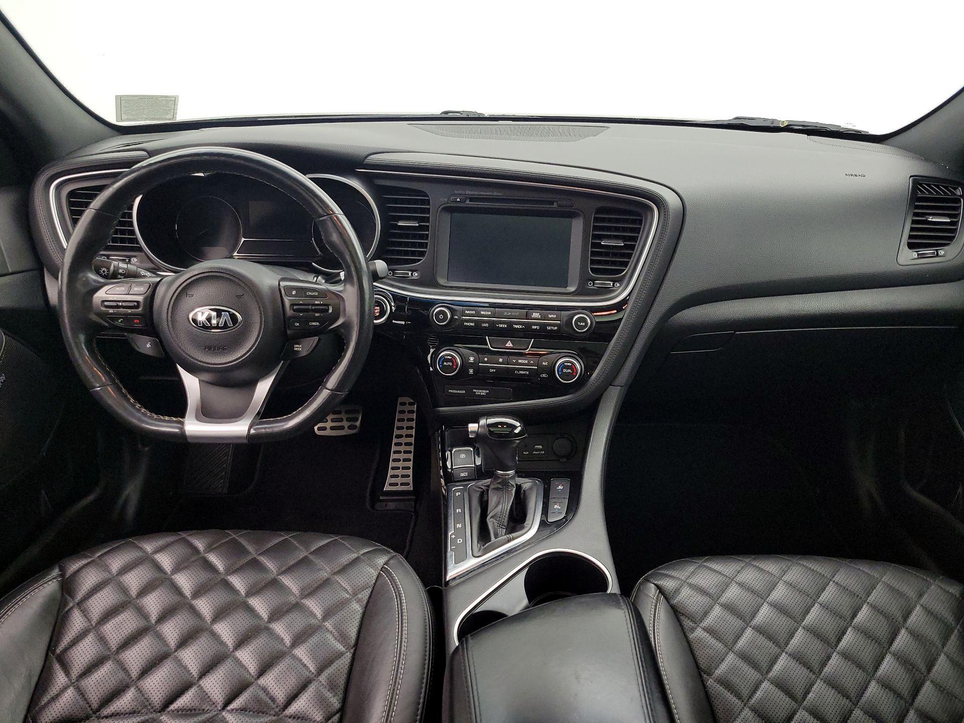 Thumbnail: 2015 Kia Optima - 9