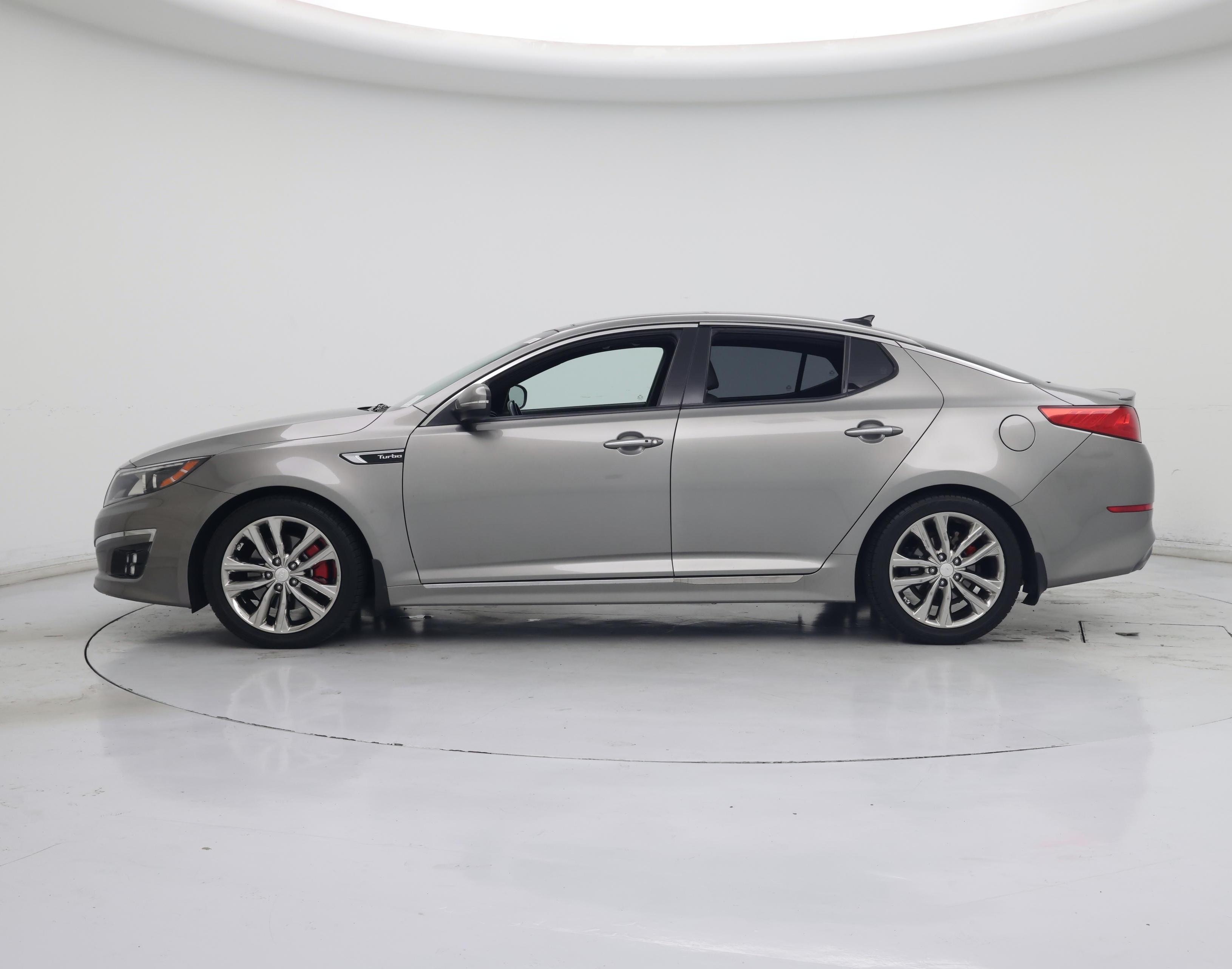 Thumbnail: 2015 Kia Optima - 3