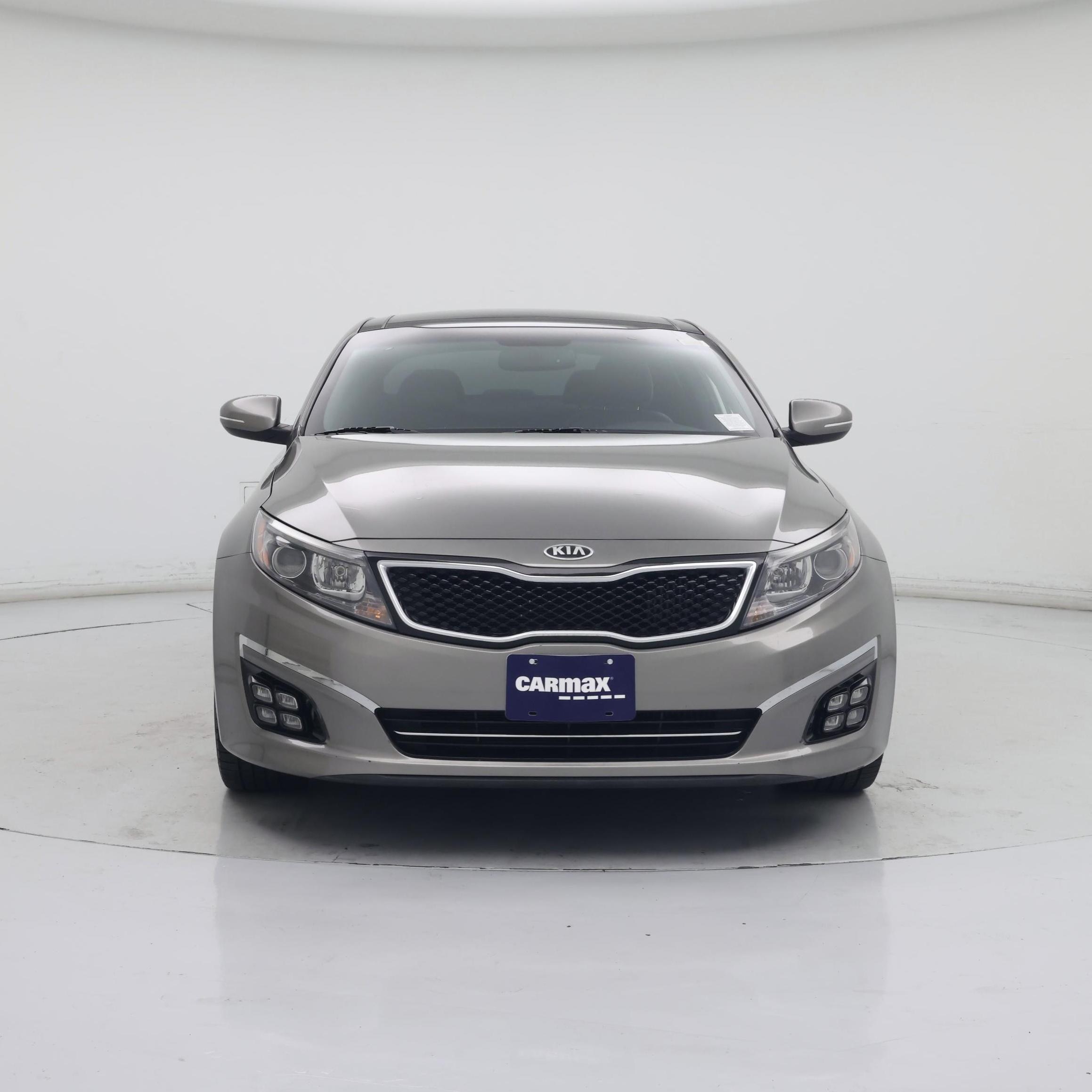 Thumbnail: 2015 Kia Optima - 5