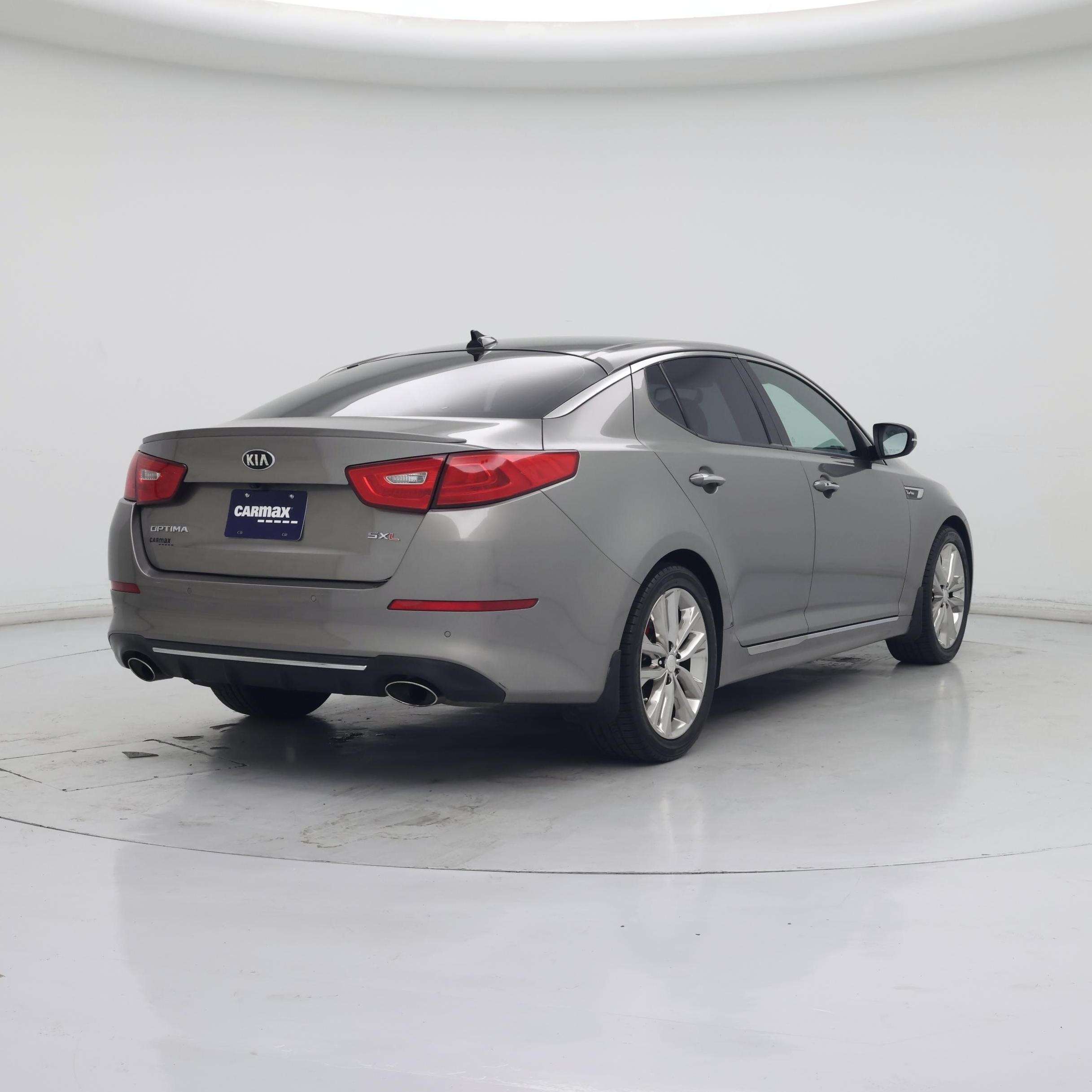 Thumbnail: 2015 Kia Optima - 8