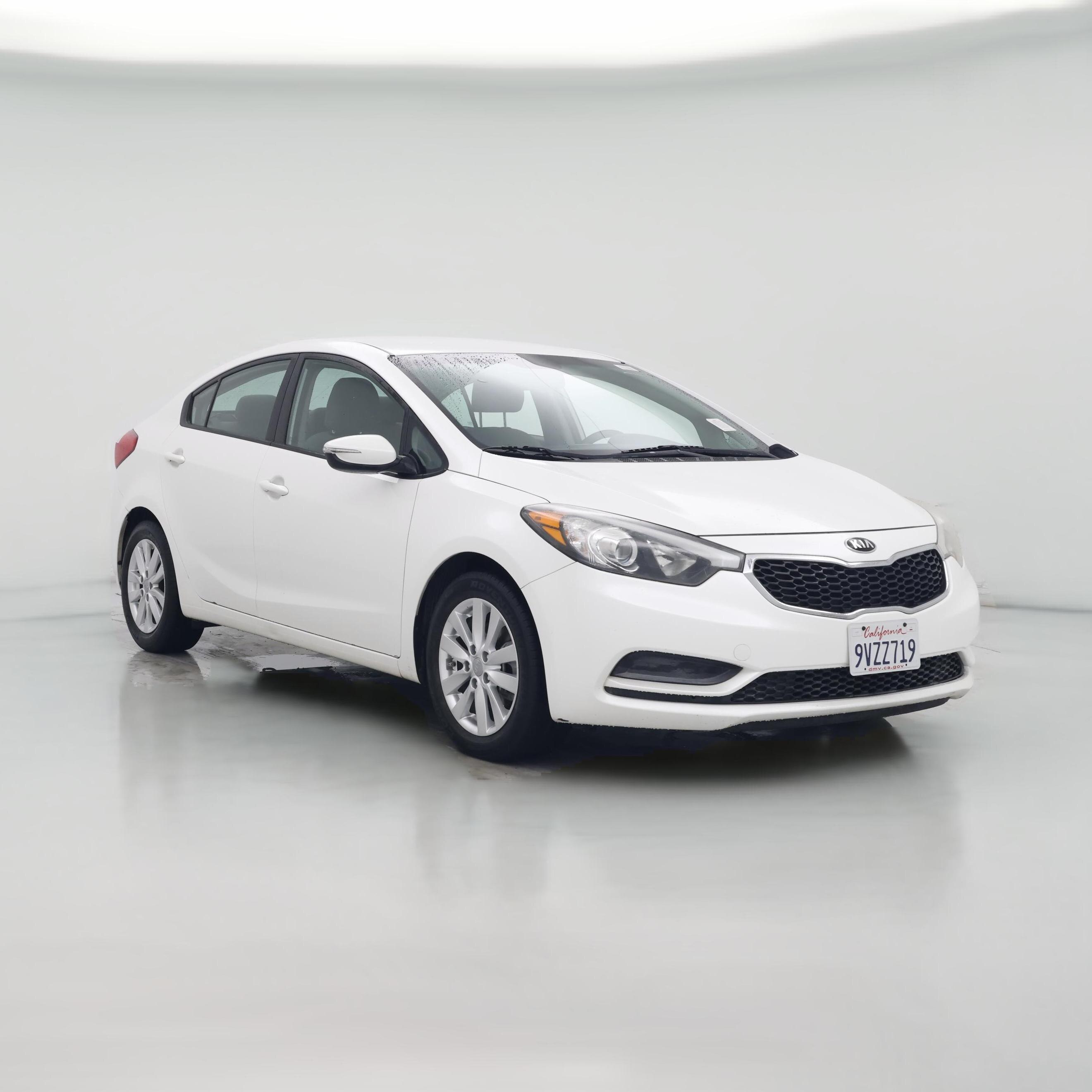 Thumbnail: 2014 Kia Forte - 1