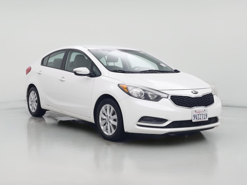 2014 Kia Forte LX -
                  Buena Park, CA