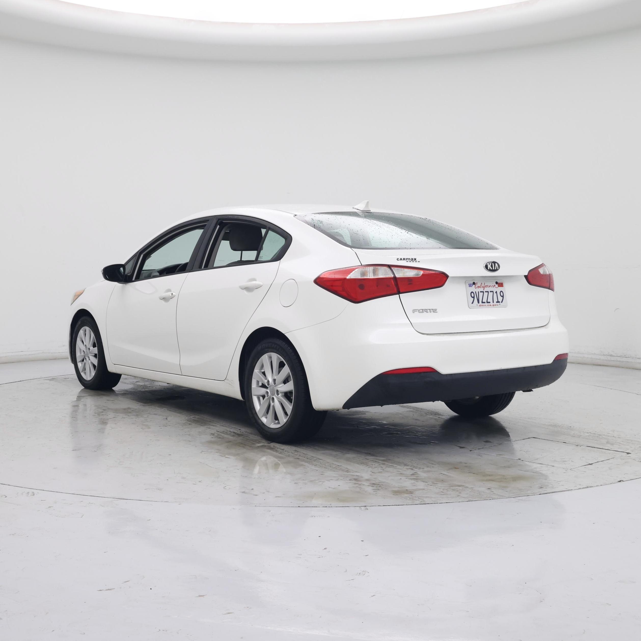 Thumbnail: 2014 Kia Forte - 2