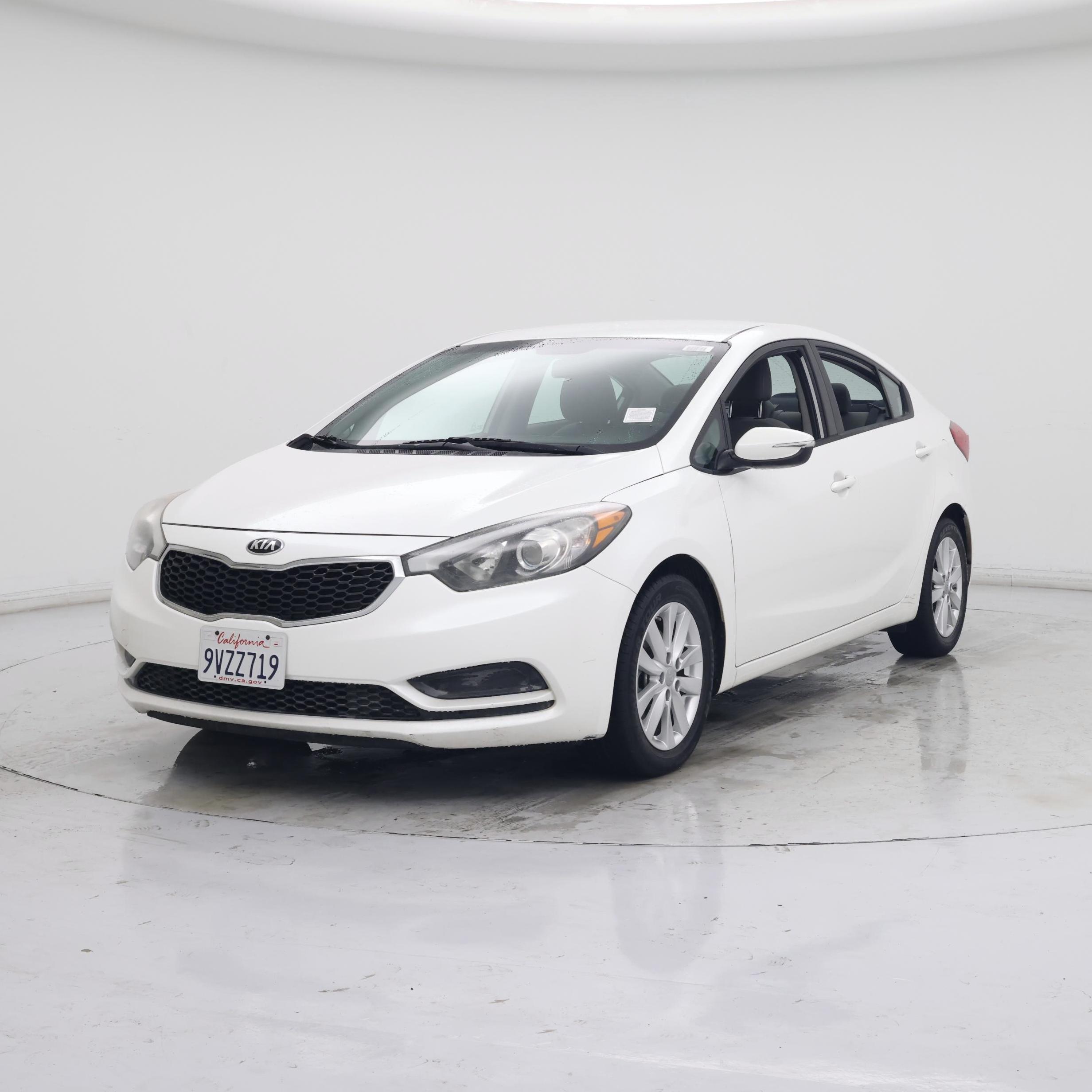 Thumbnail: 2014 Kia Forte - 4