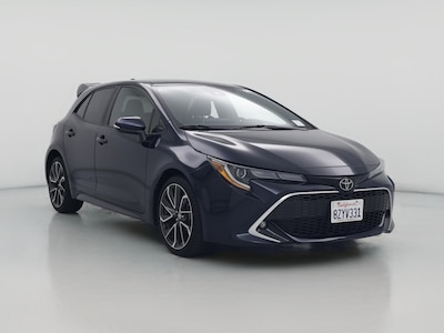 2022 Toyota Corolla Hatchback XSE