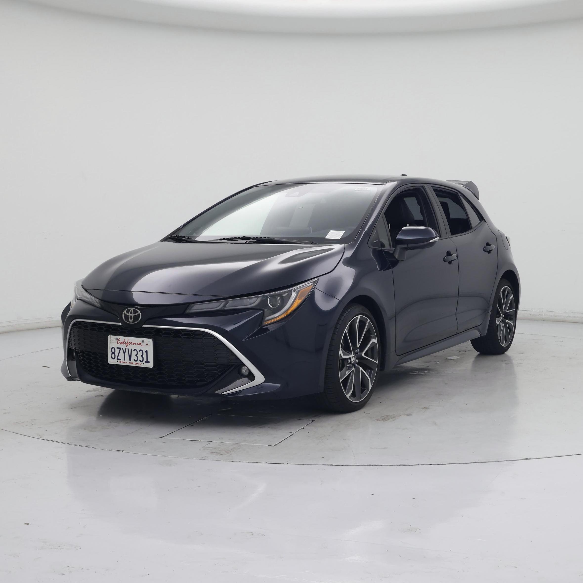 Thumbnail: 2022 Toyota Corolla - 4