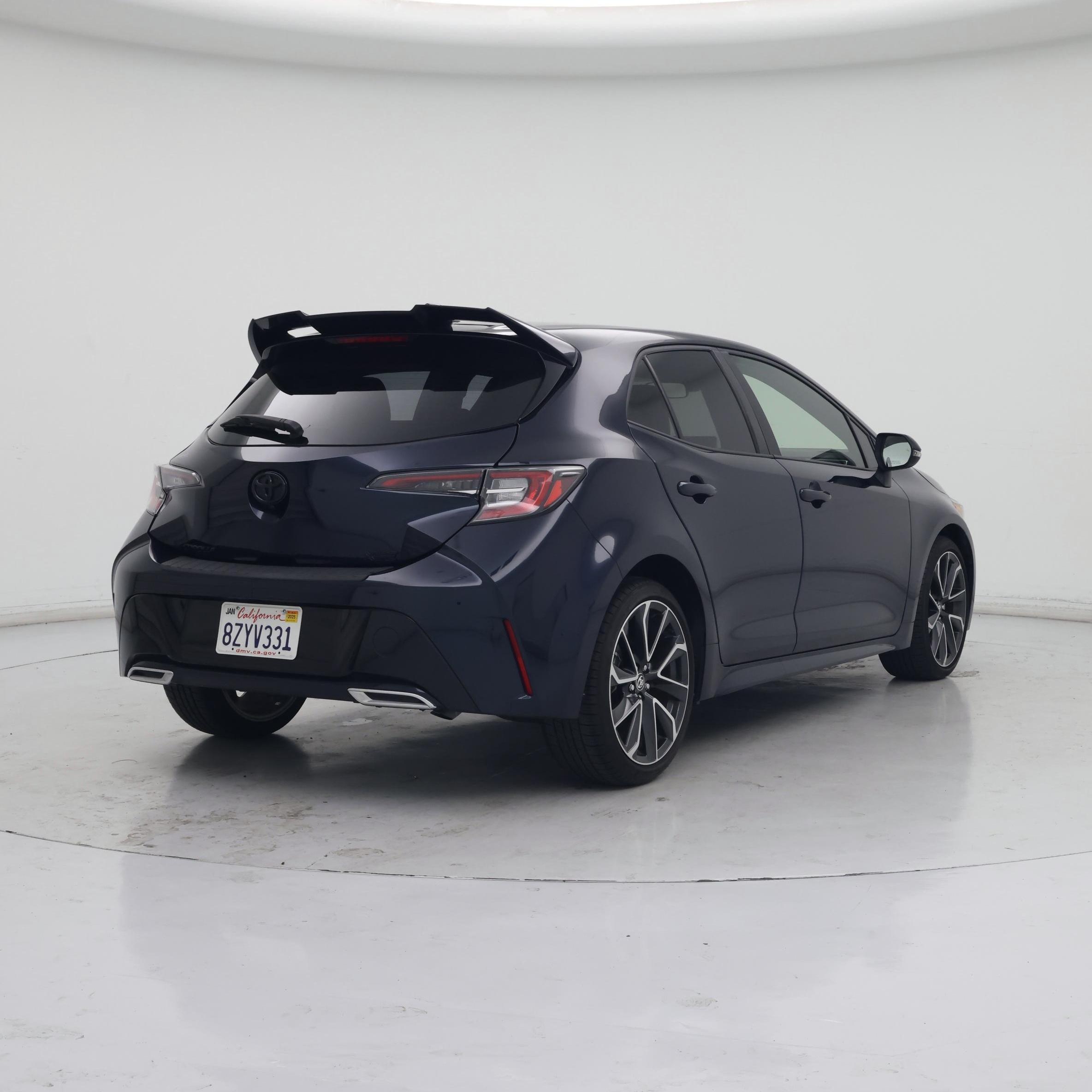 Thumbnail: 2022 Toyota Corolla - 8