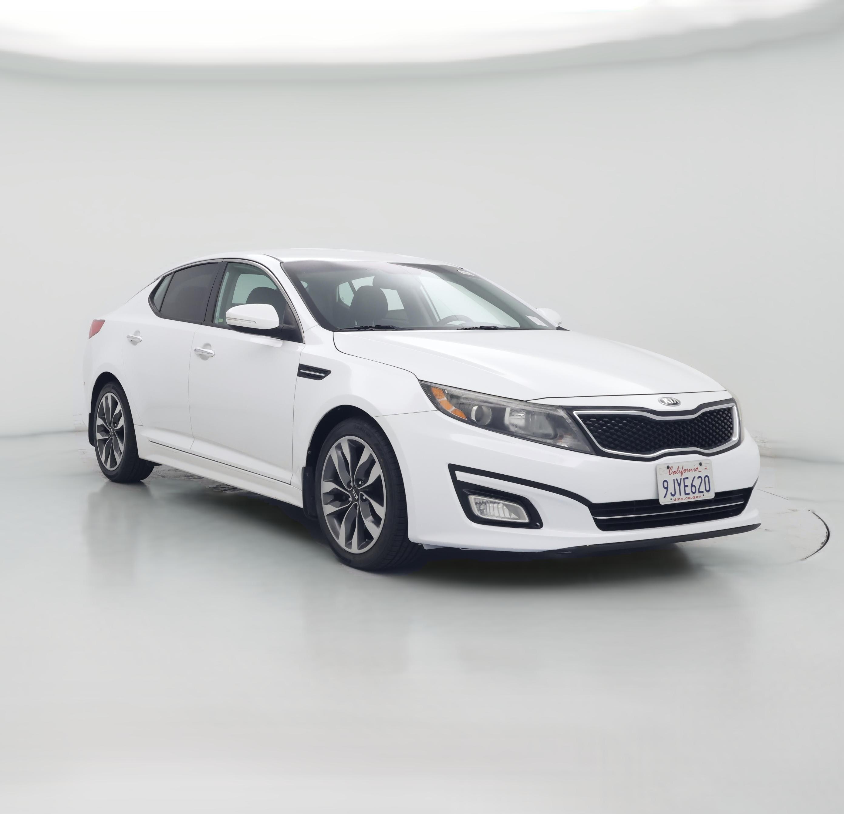 Thumbnail: 2015 Kia Optima - 1