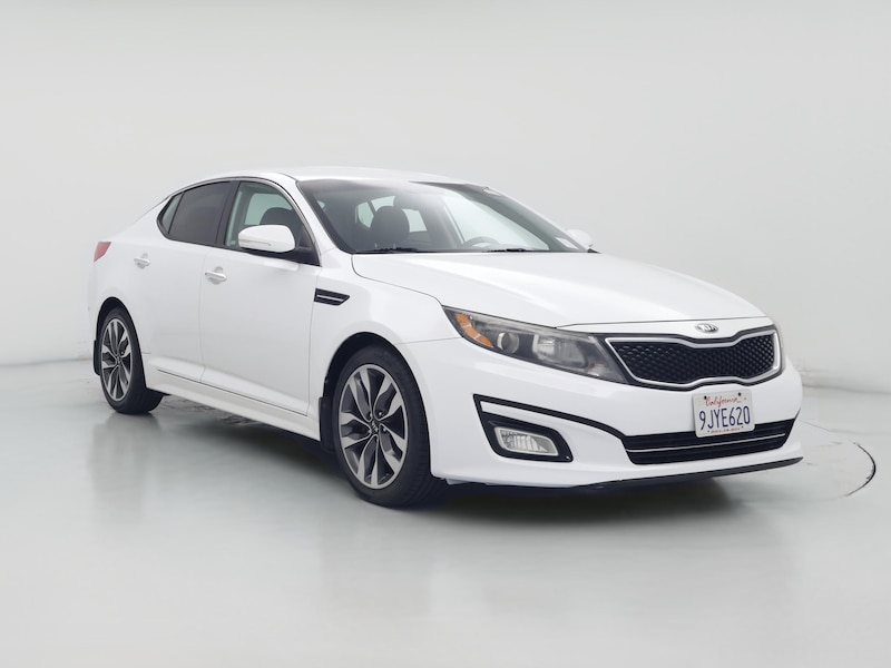 2015 Kia Optima SX -
                  Buena Park, CA