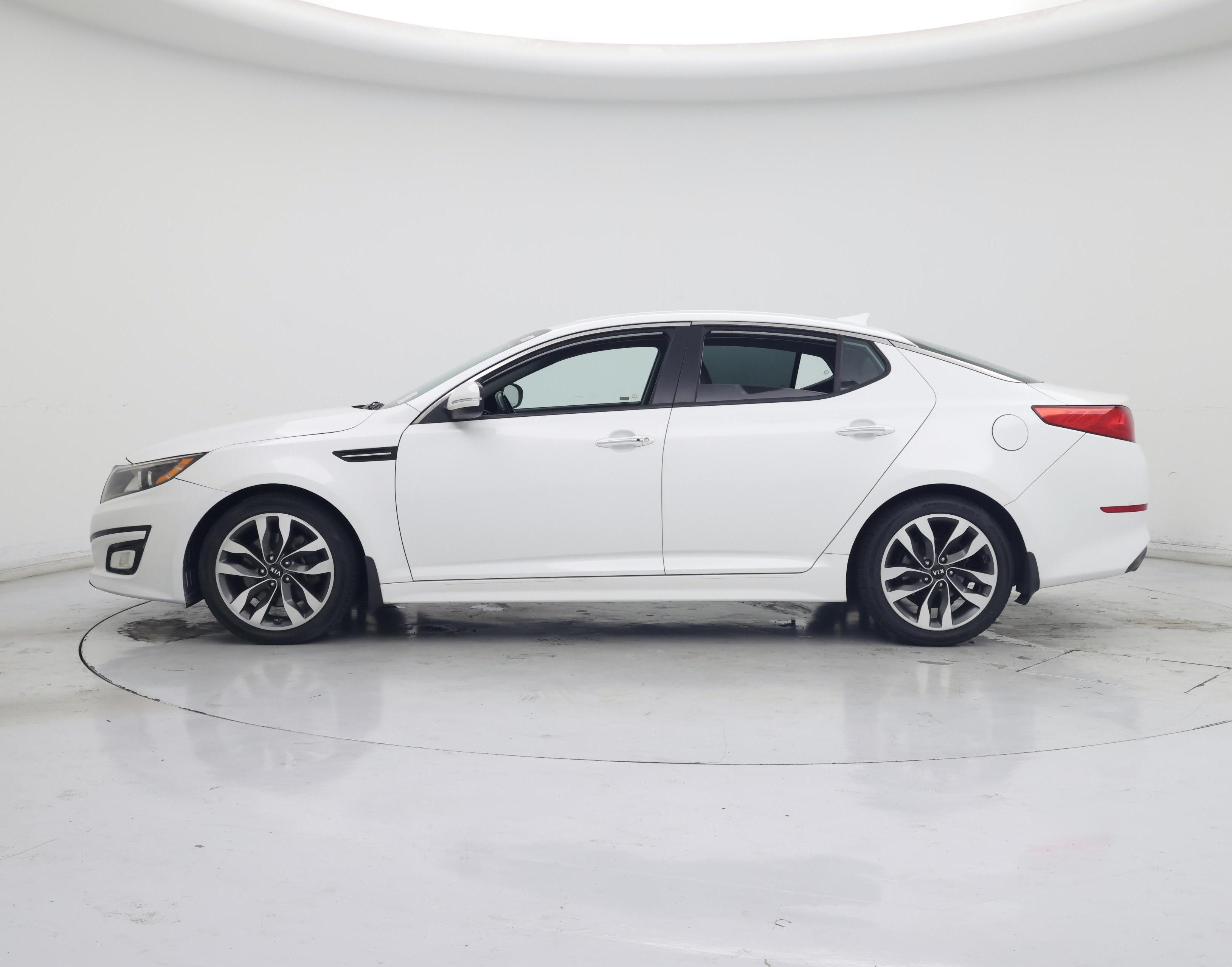 Thumbnail: 2015 Kia Optima - 3