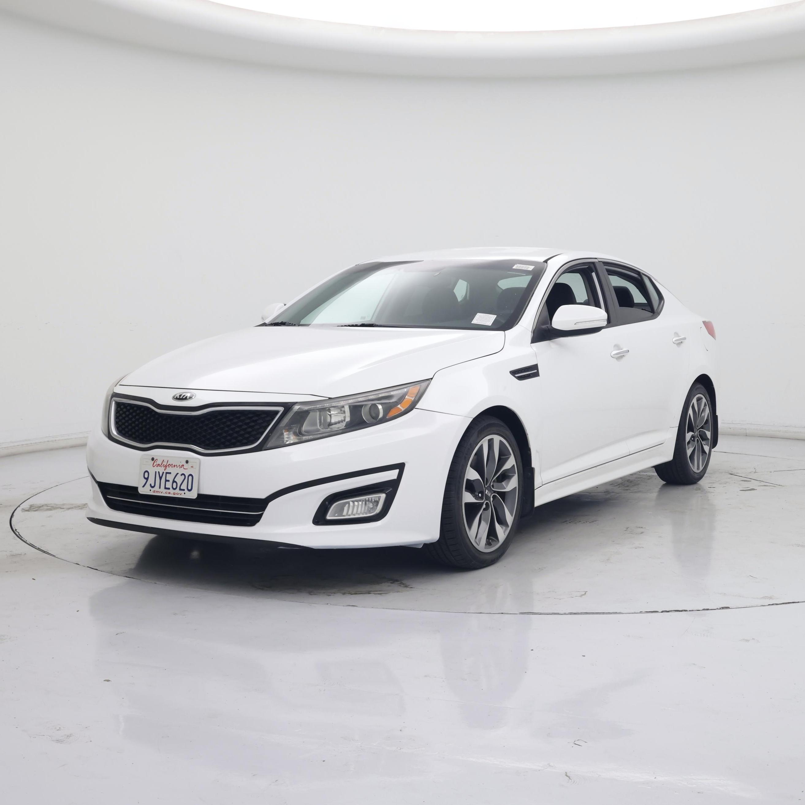 Thumbnail: 2015 Kia Optima - 4