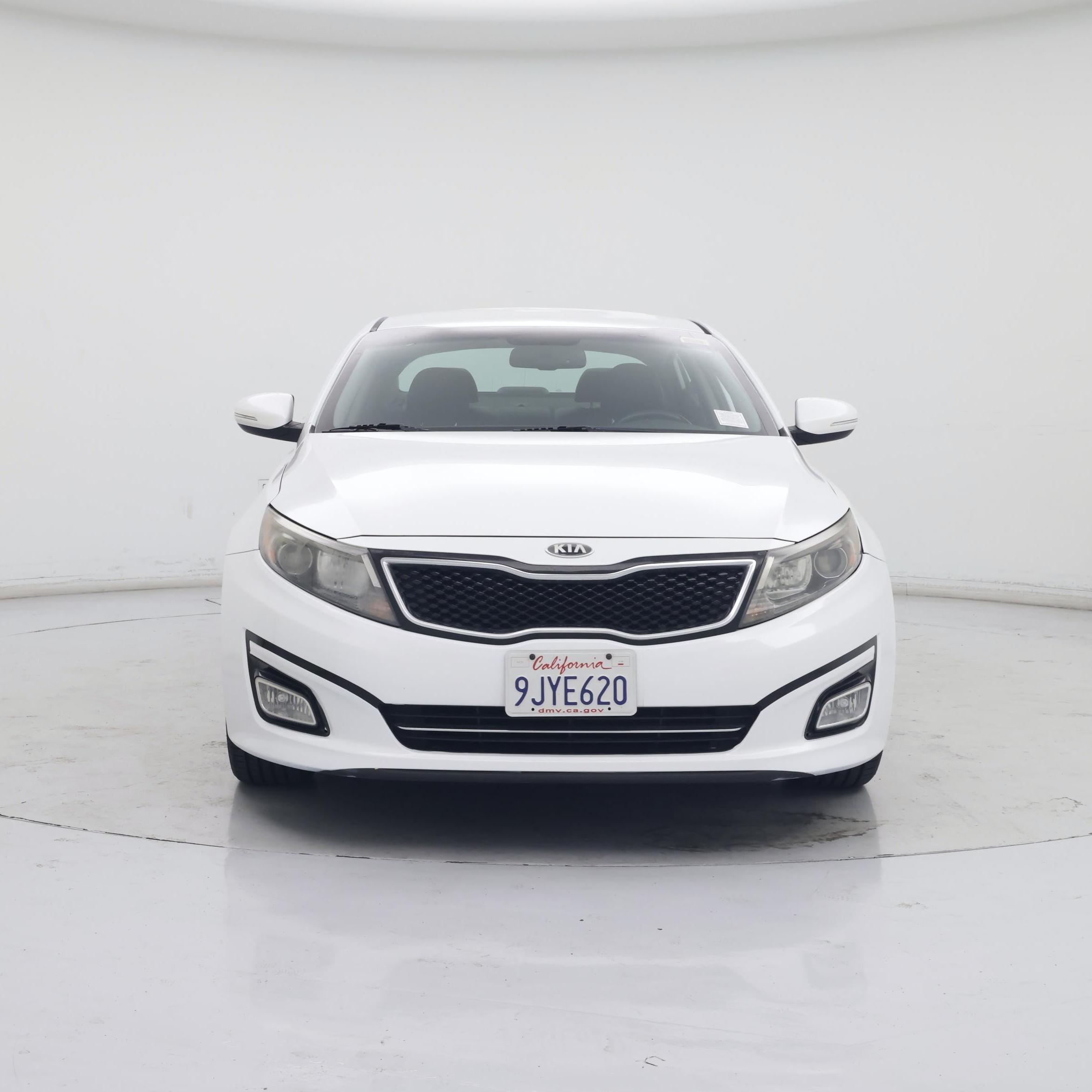 Thumbnail: 2015 Kia Optima - 5
