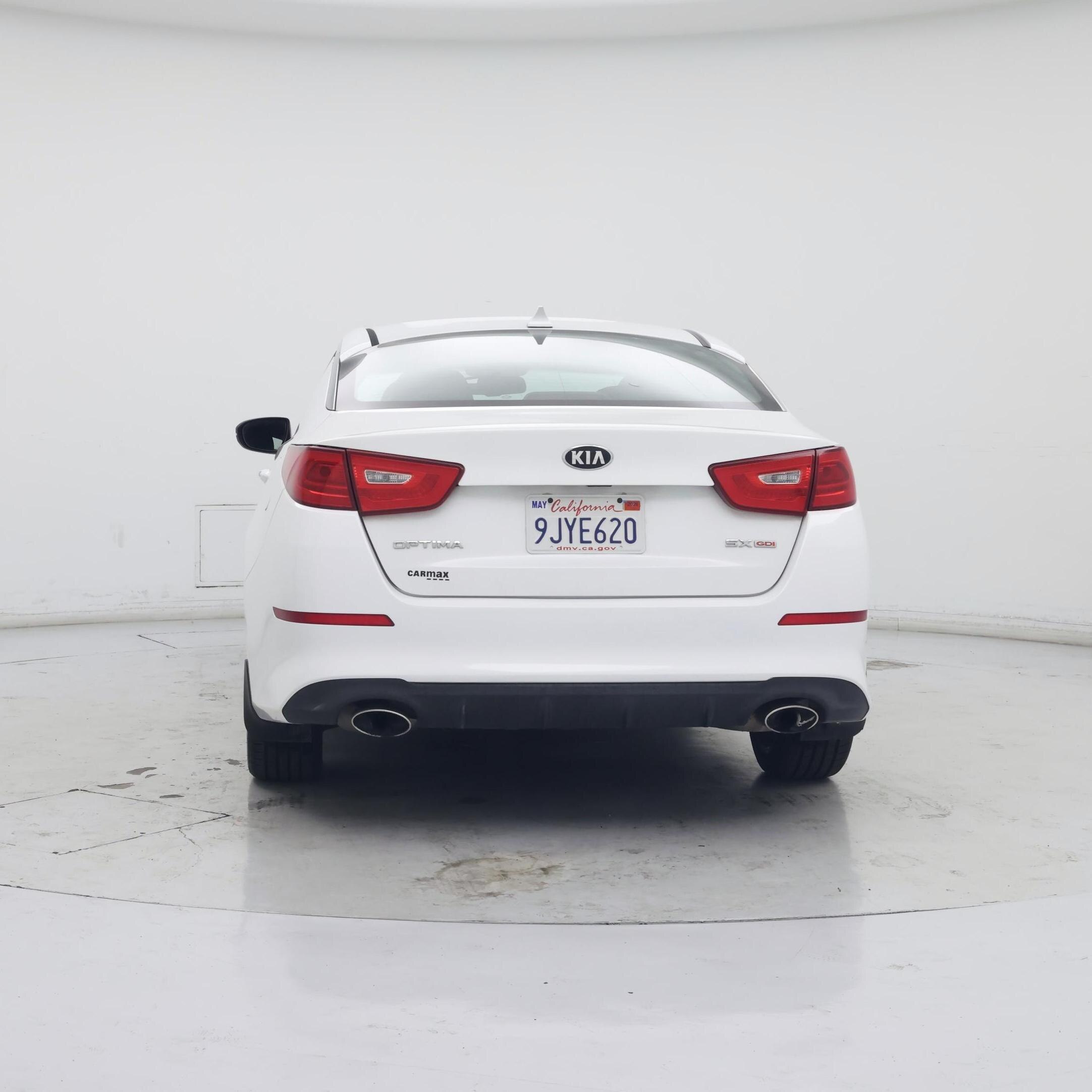 Thumbnail: 2015 Kia Optima - 6