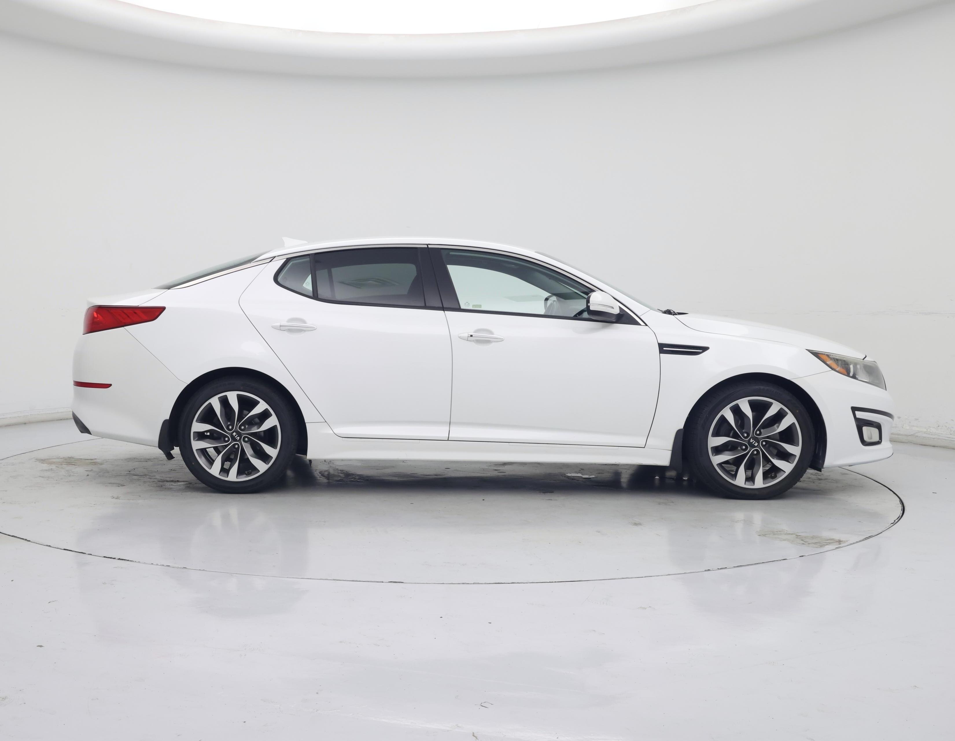 Thumbnail: 2015 Kia Optima - 7