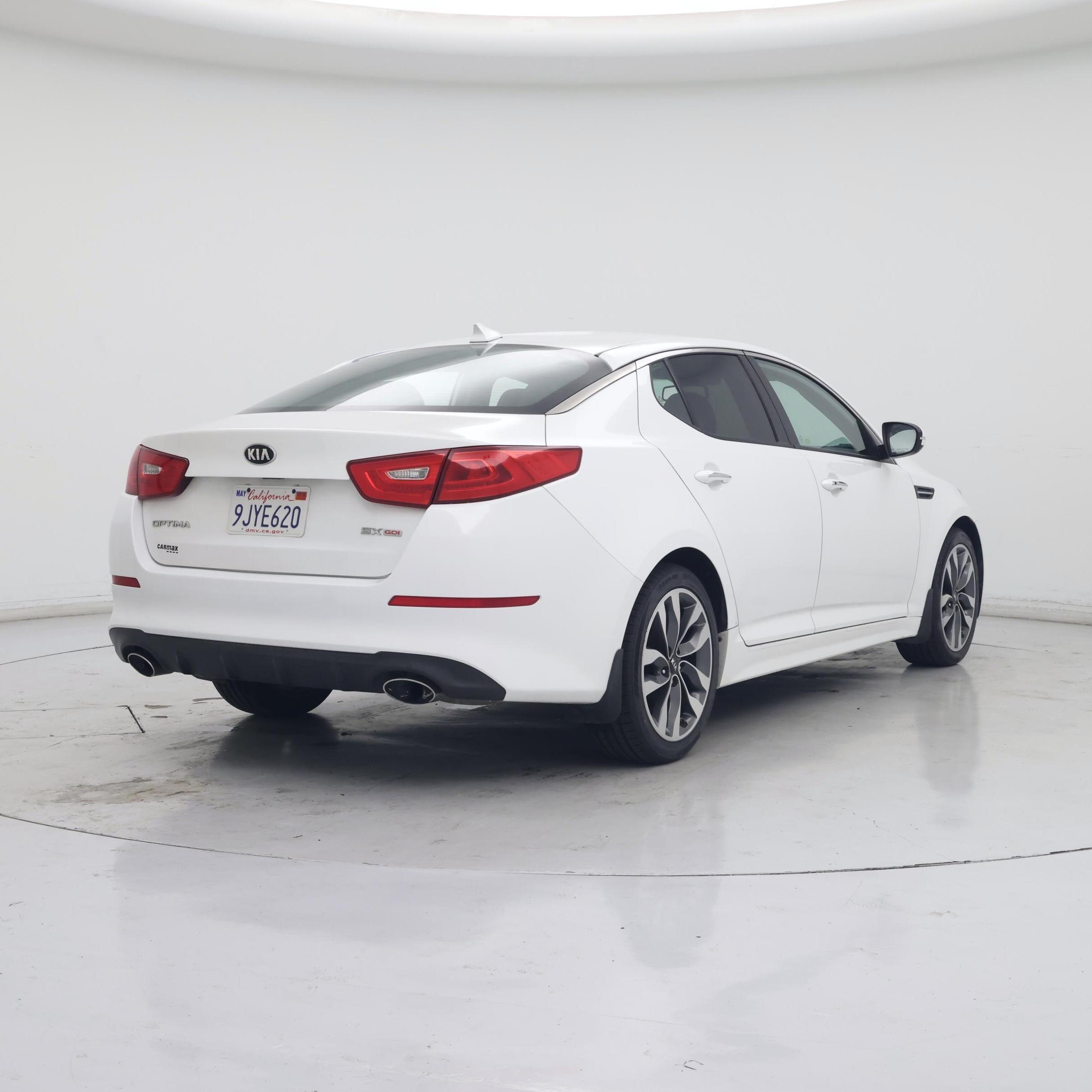 Thumbnail: 2015 Kia Optima - 8