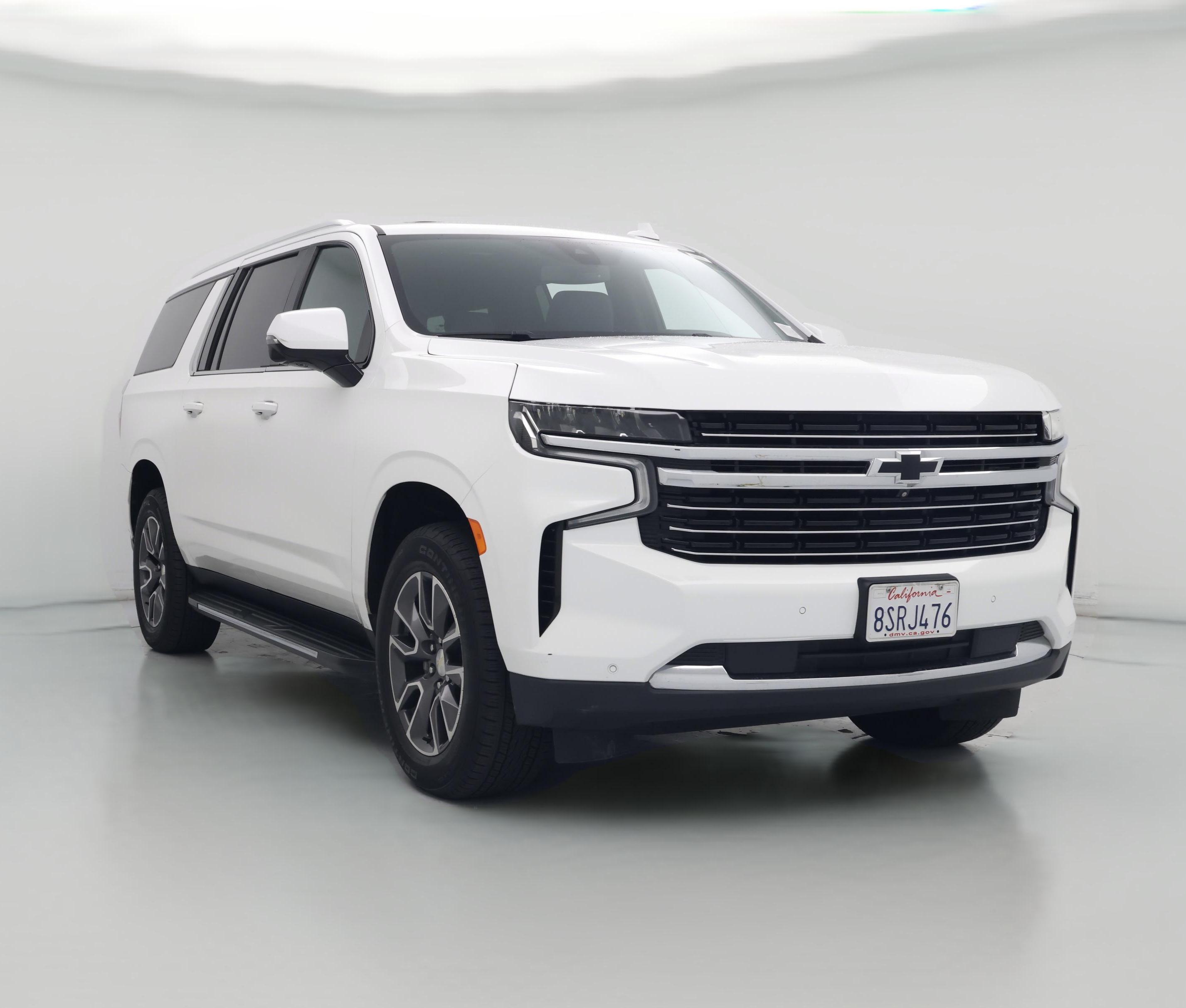 Thumbnail: 2021 Chevrolet Suburban - 1
