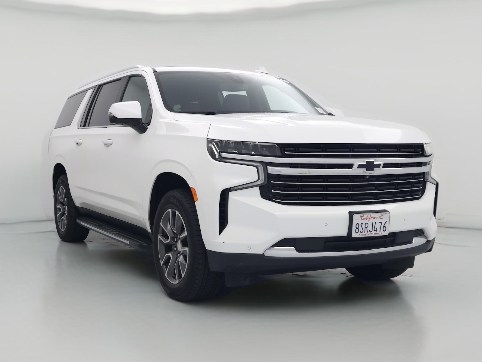 2021 Chevrolet Suburban