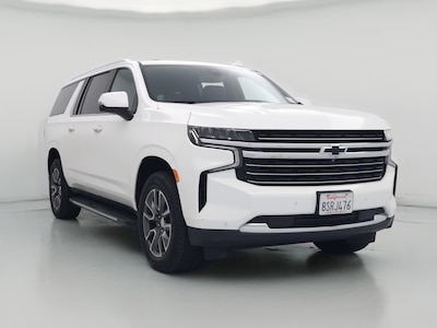 2021 Chevrolet Suburban 1500 LT